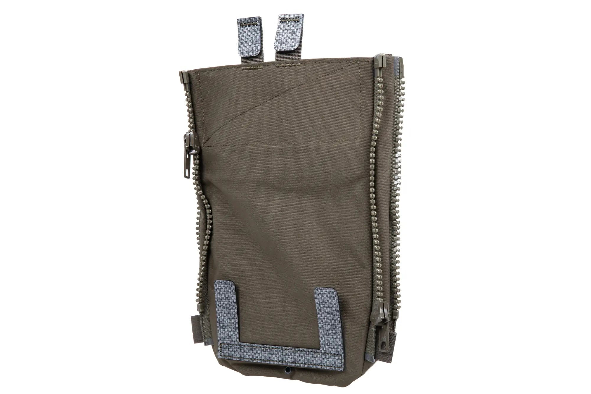 Back panel hydration Ranger Green