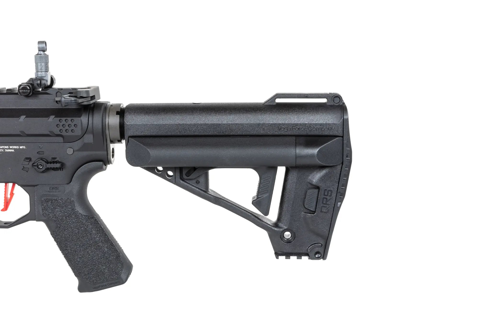 airsoft Vega Force Company Avalon Premium Samurai Edge CQB Gate Aster SX Carbine Black-5