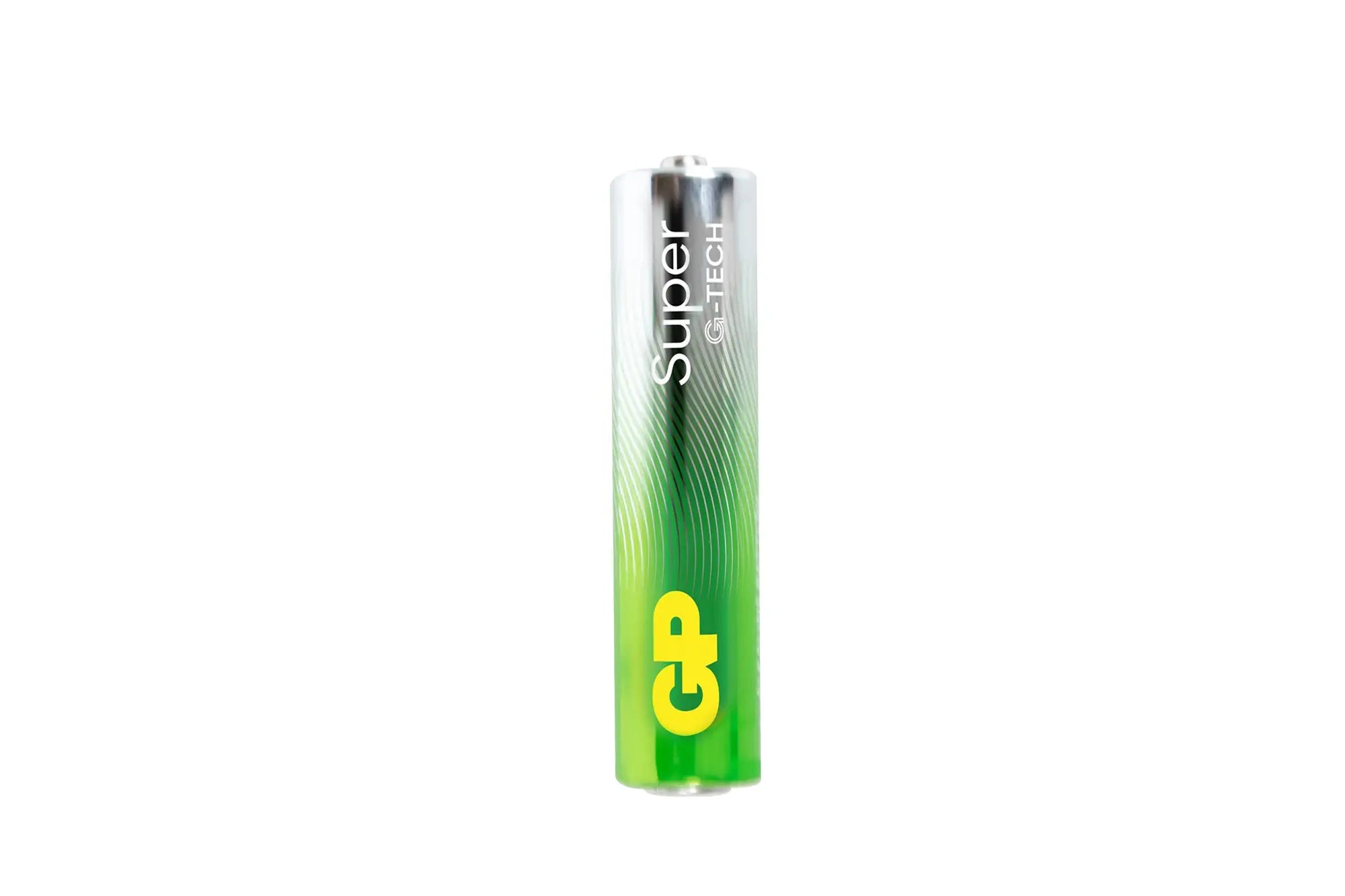LR03 GP Super 1.5V AAA battery 1 pcs.