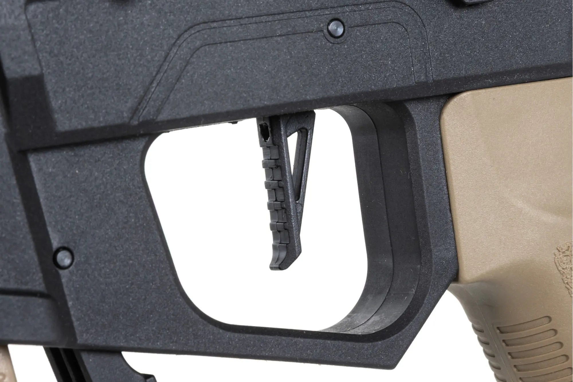 SA-FX01 FLEX HAL ETU 0.5J airsoft rifle Half-Tan