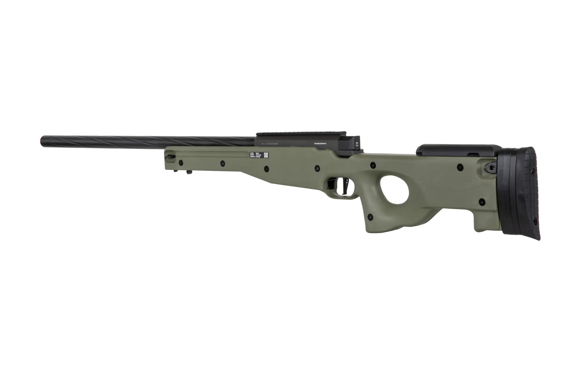 560 FPS Airsoft sniper rifle SA-S11 Olive
