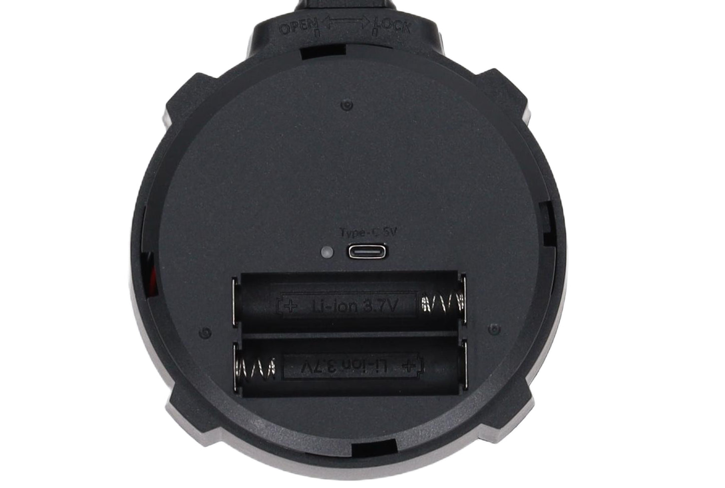 Specna Arms M4/AR15 1500-Round Electric Drum Magazine – Black-5