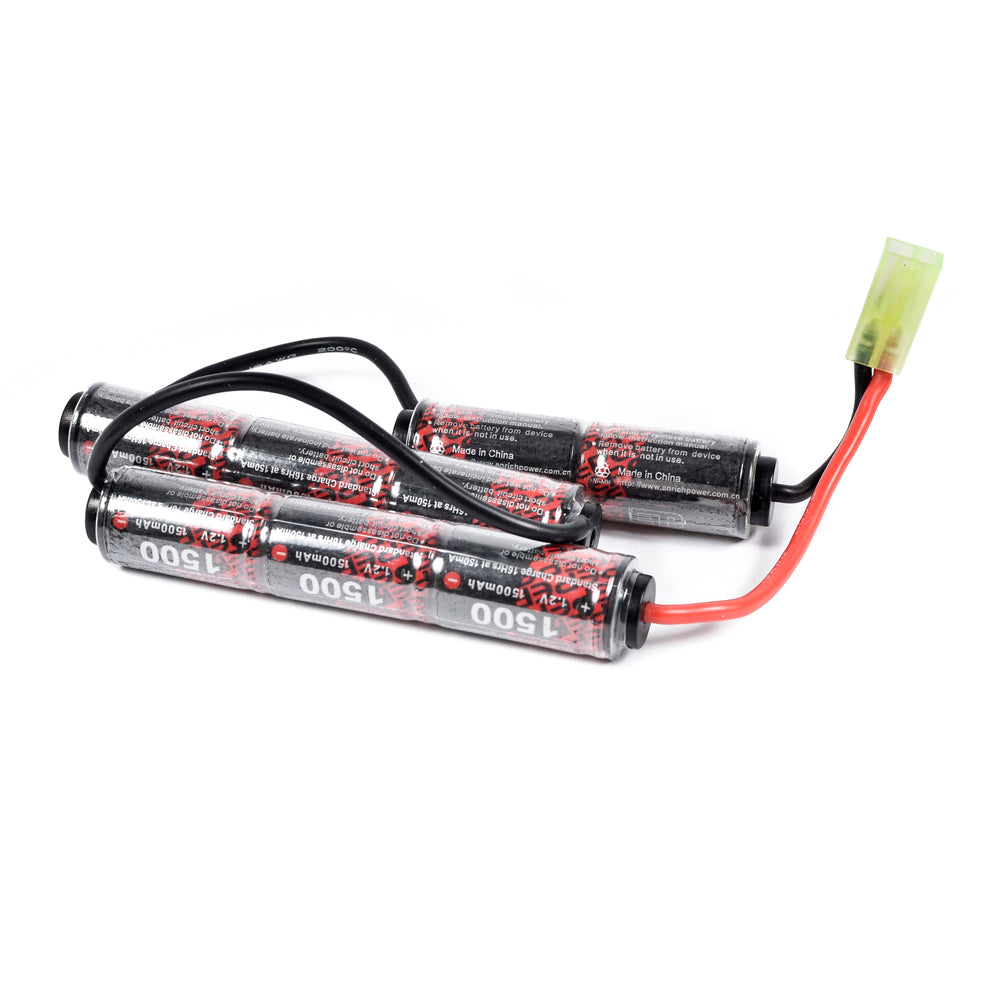 9.6V 1500mAh EP Ni-MH