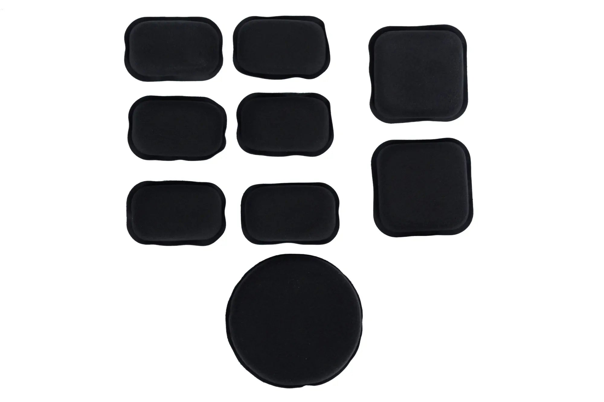 Wosport MK HL-104-E helmet replica (standard version) MC Black-3