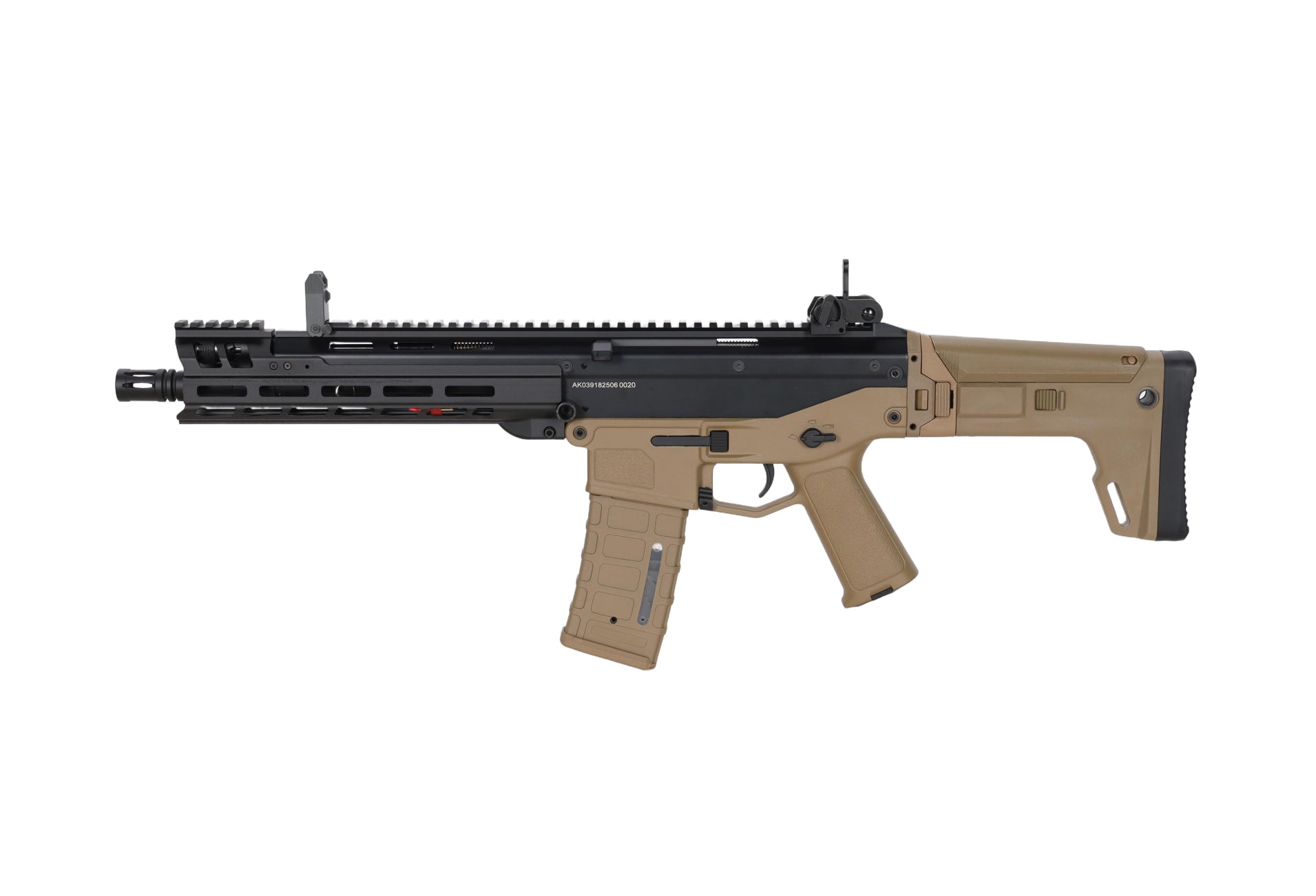 Airsoft Rifle MSD-S gen.2 Half-Tan