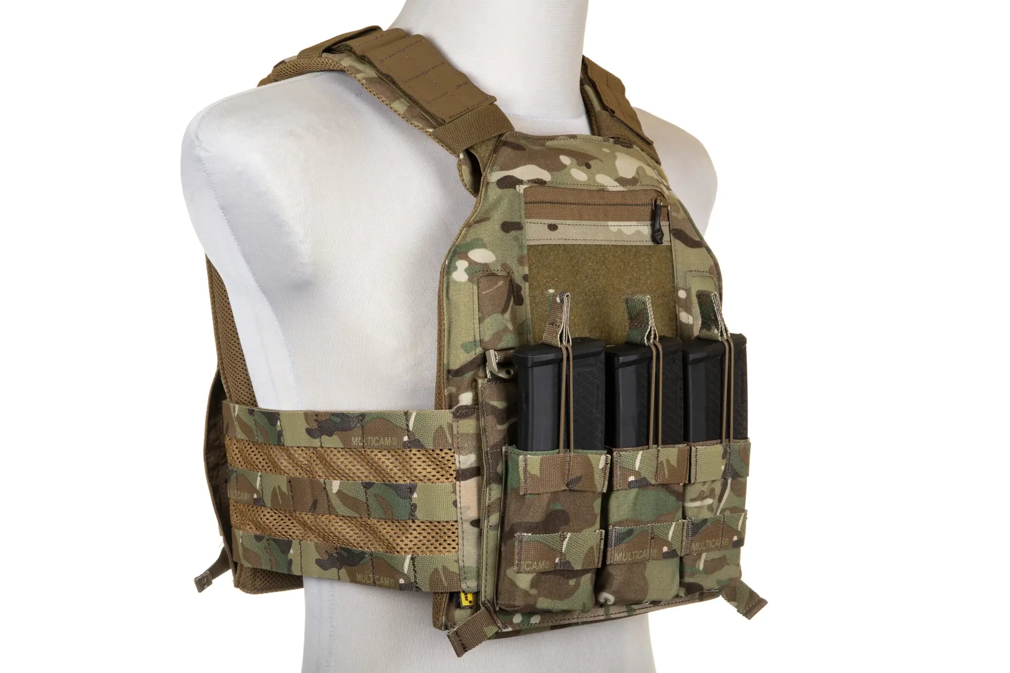 Plate Carrier 420 tactical vest - Multicam-2
