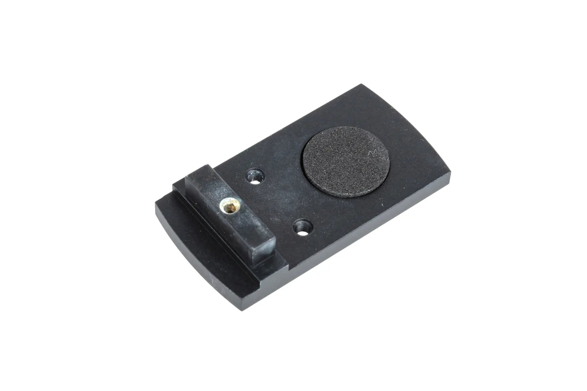 5KU Optima/Docter/Vortex mounting plate for TM G17 GB-416 replicas Black-2