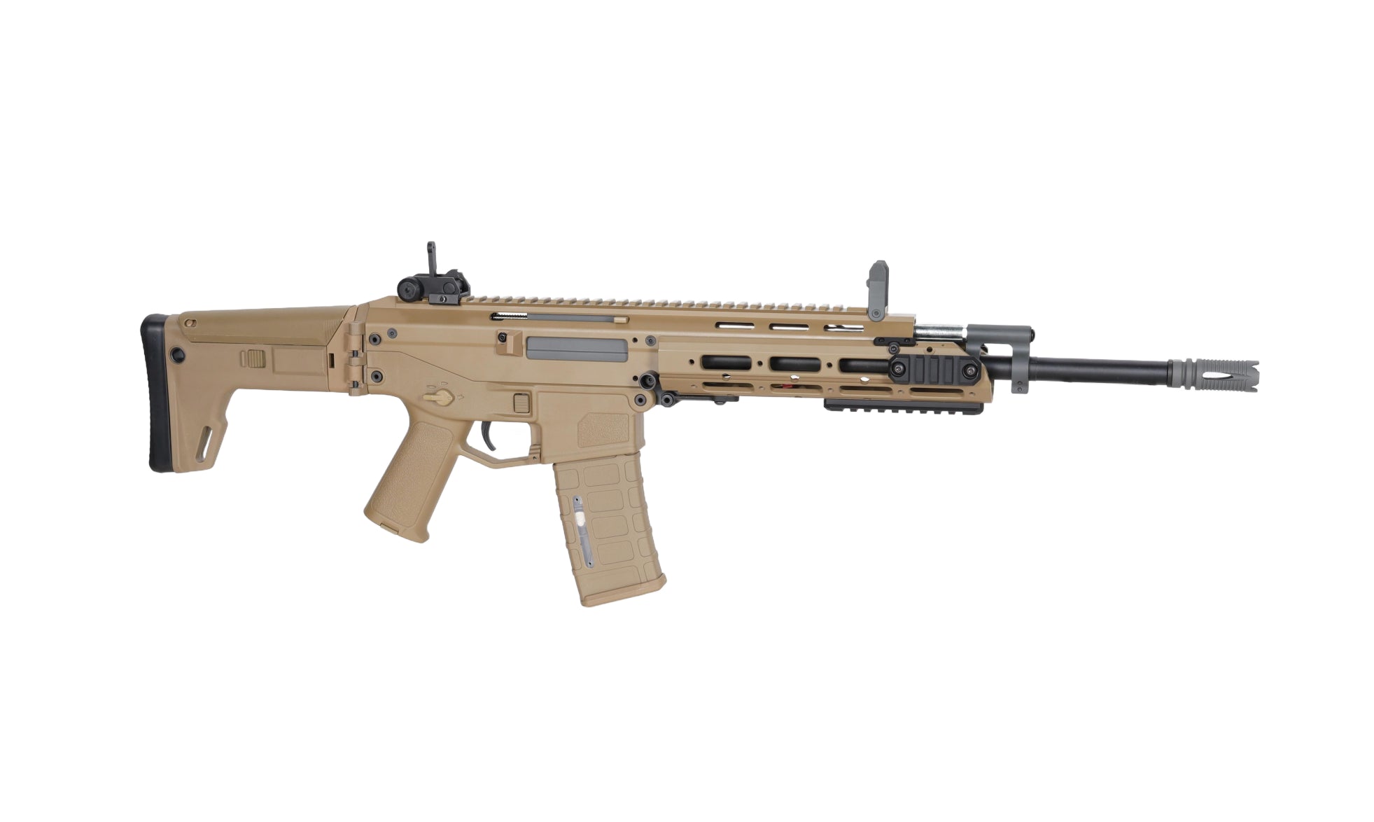 Airsoft Rifle MSD-A gen.2 Tan