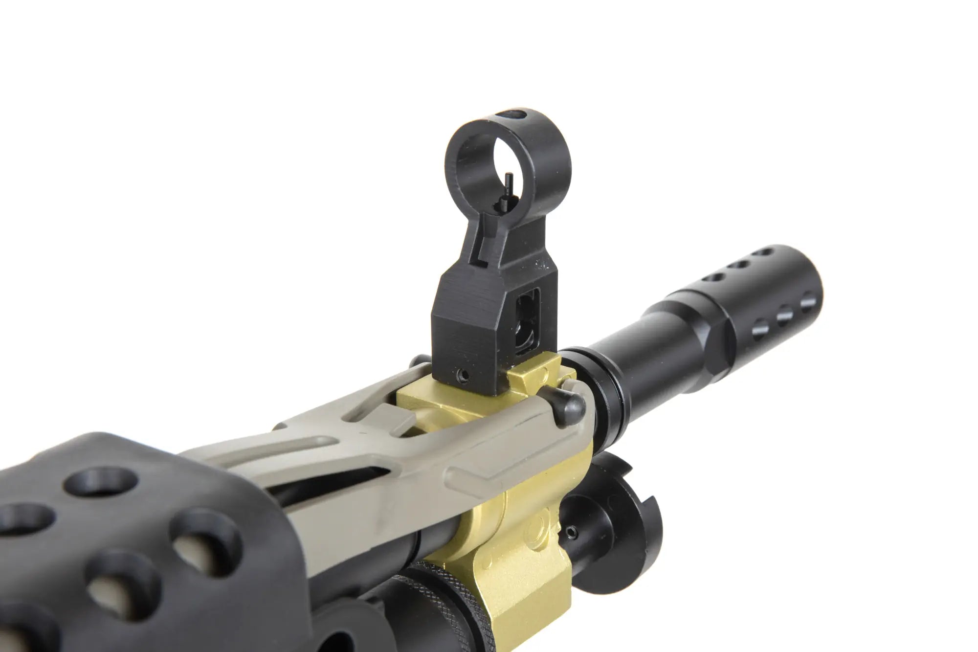 M249 PARA Airsoft machine gun