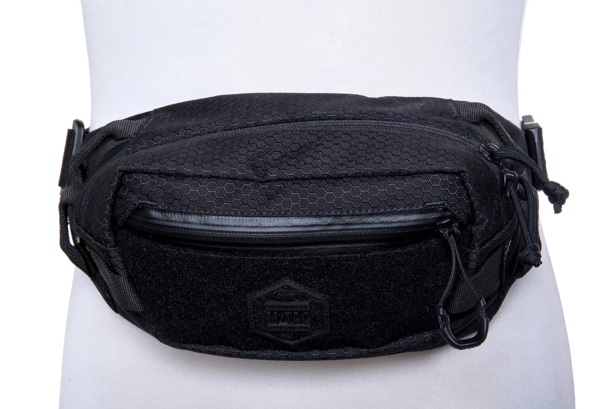 Waist Bag Elite Hex Black-4