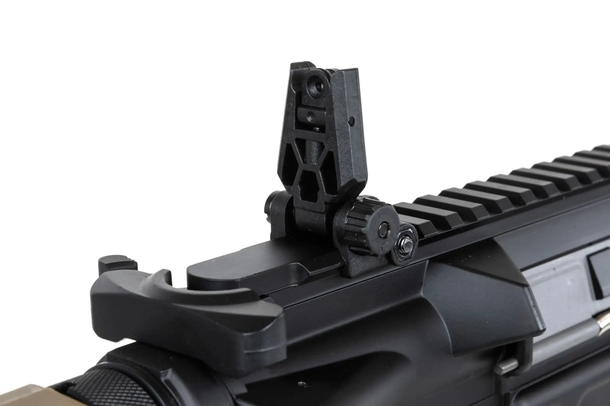 M4 airsoft SA-P07 PRIME HAL ETU | Half-Tan