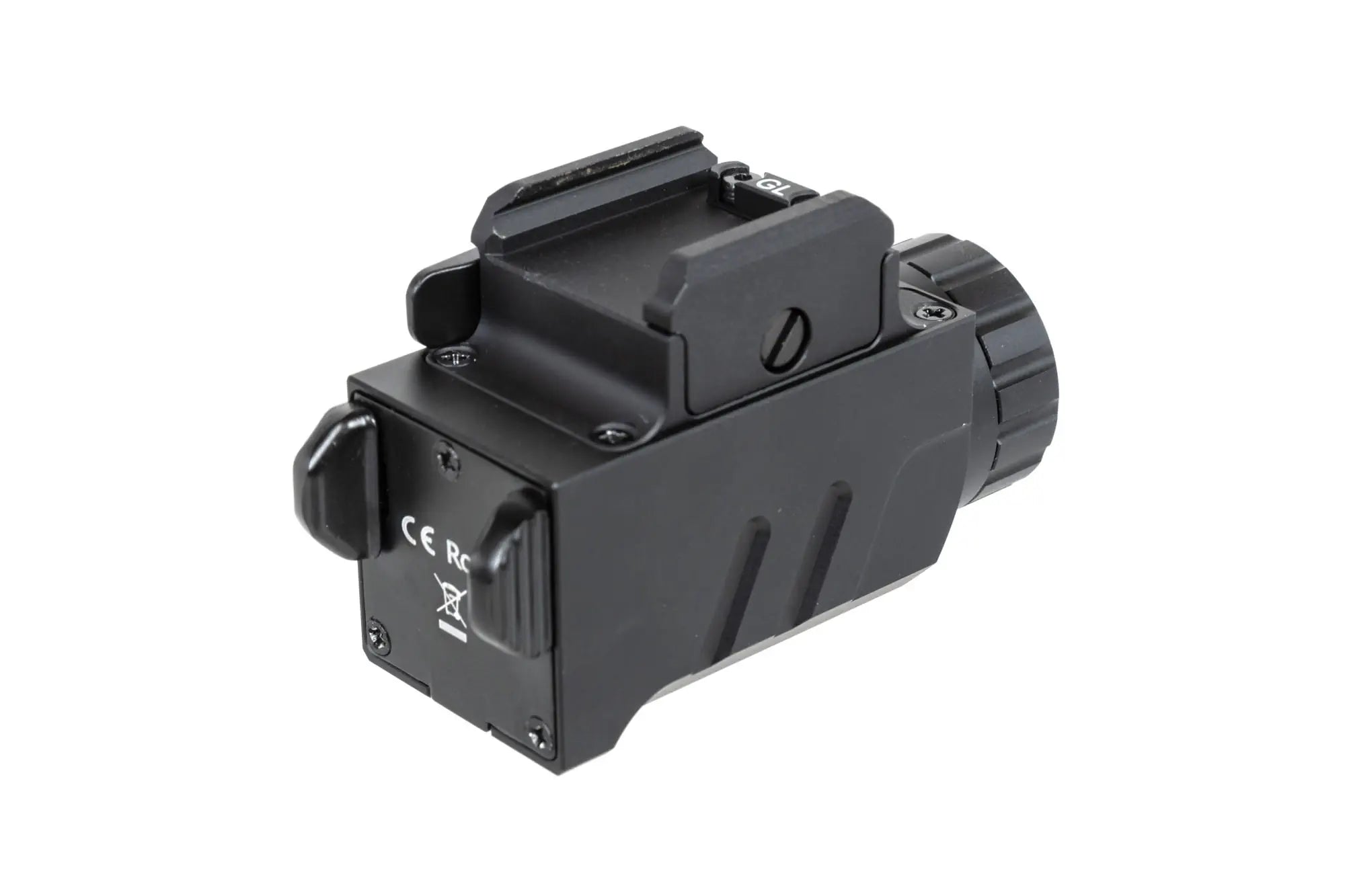 Sofirn PL09 Tactical Flashlight Black-2