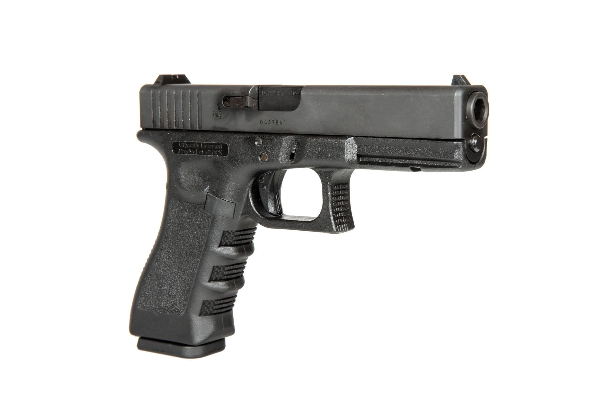 GLOCK 17 Gen 3 GAS/CO2 (GHK version)