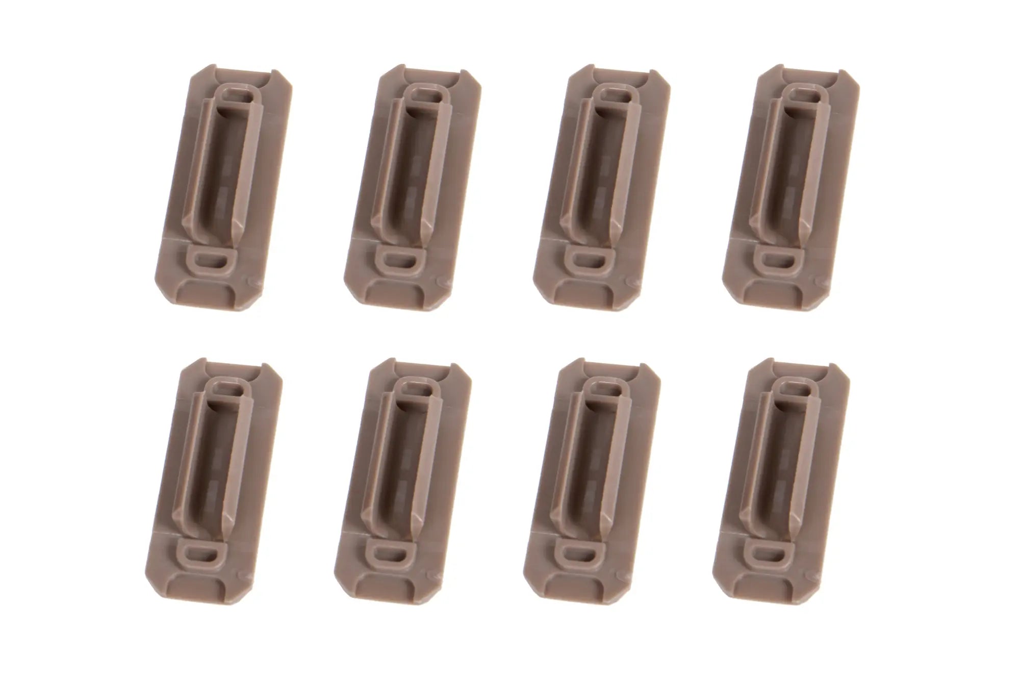 M-LOK rail cladding set Type 2 Tan-1