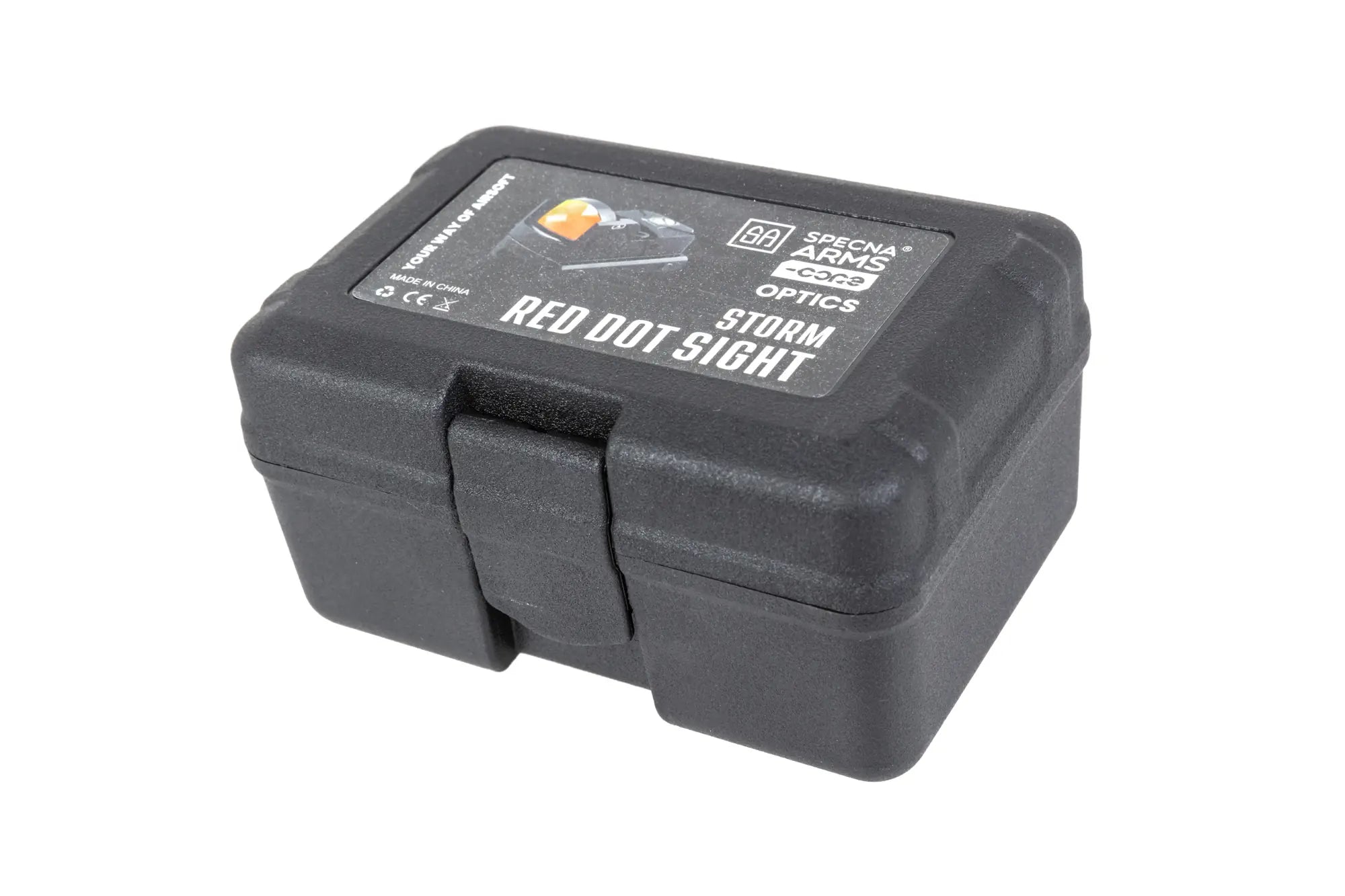 Specna Arms CORE™ Storm Red Dot Sight red dot sight Black-1