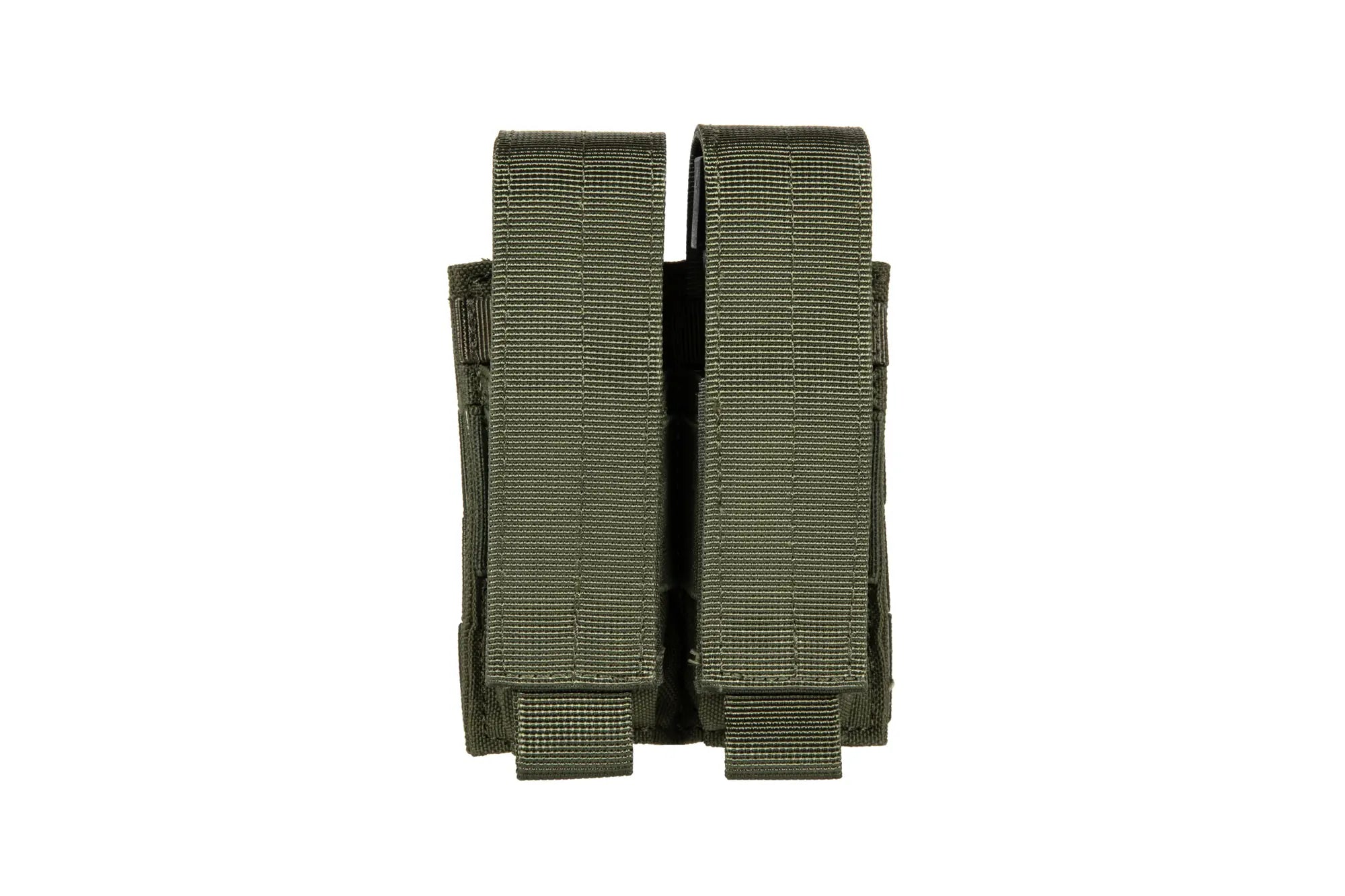 Double Pistol Pouch - Olive-1