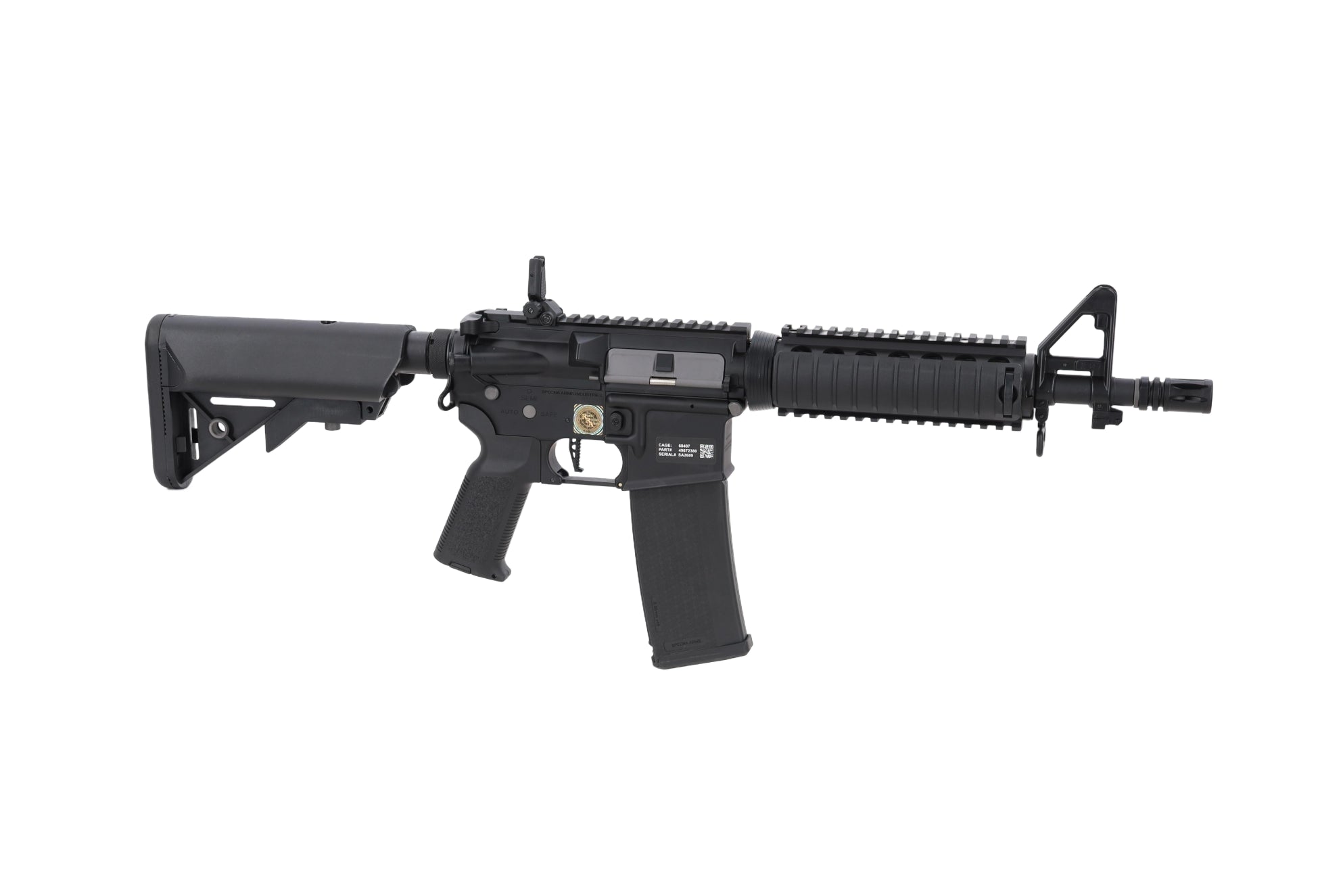 RRA SA-P04 PRIME Aster II ETU BLDC airsoft rifle