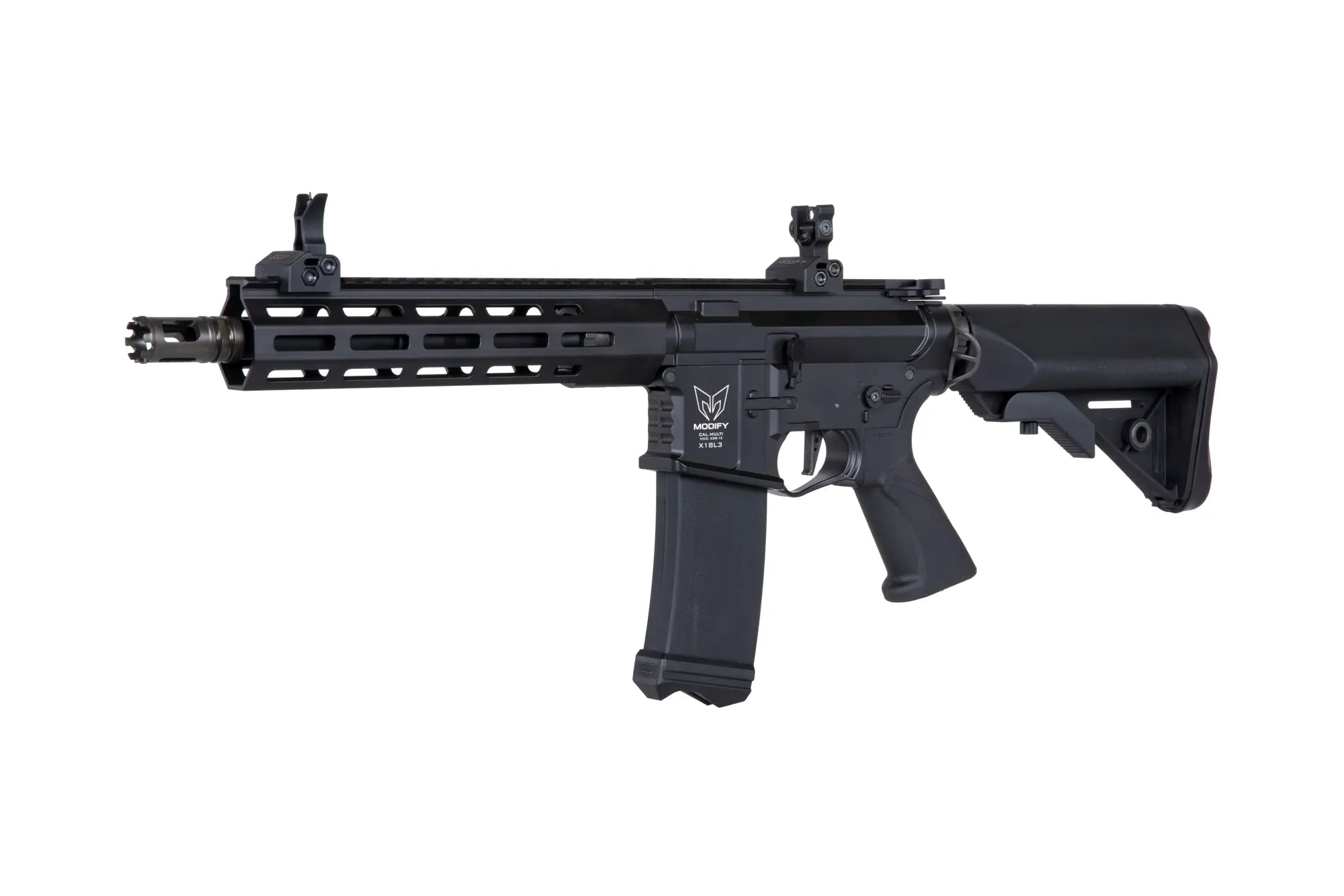 airsoft rifle AR-15 CQB XtremeDuty ASTER Black