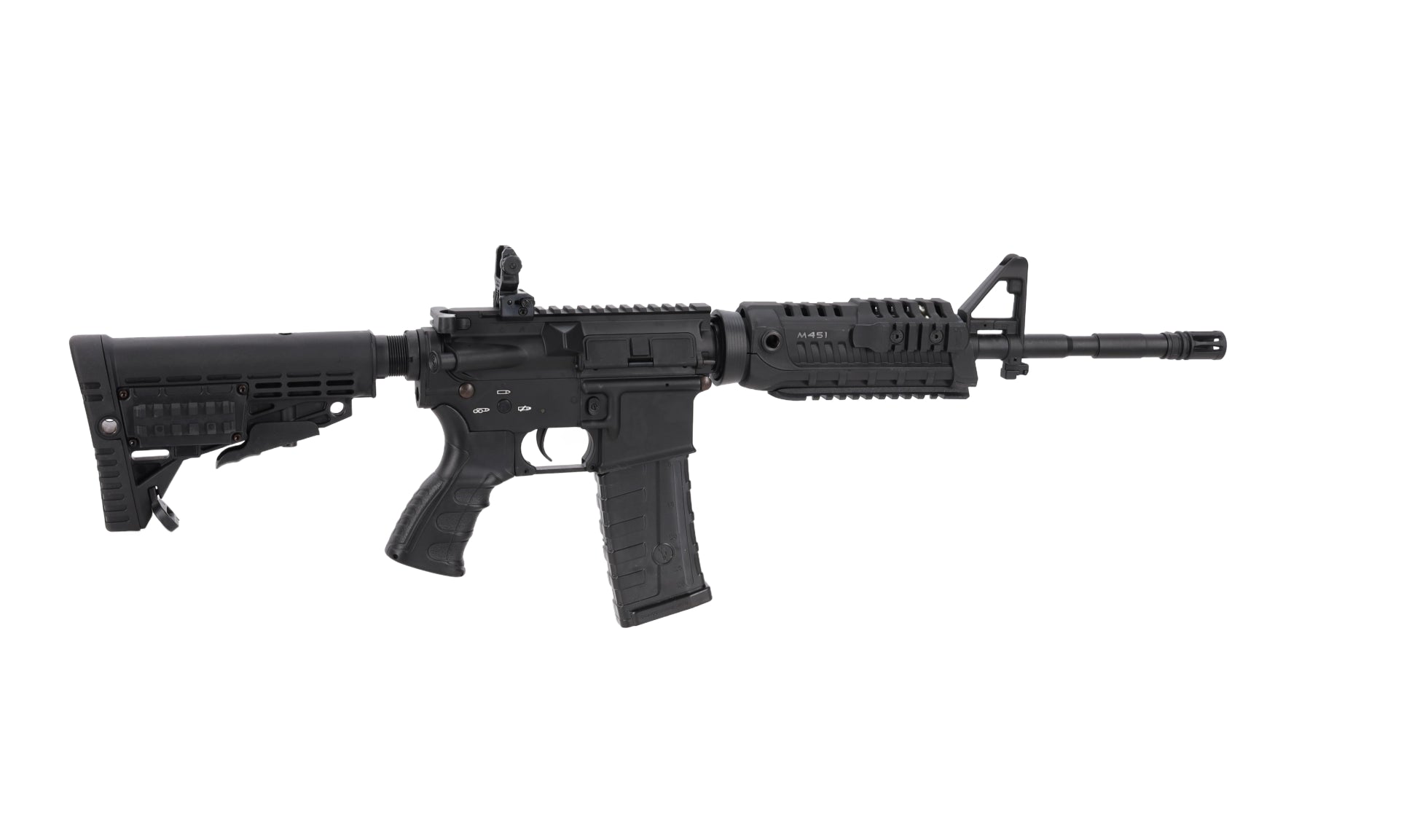 CAA M4 Advance Series Airsoft Rifle