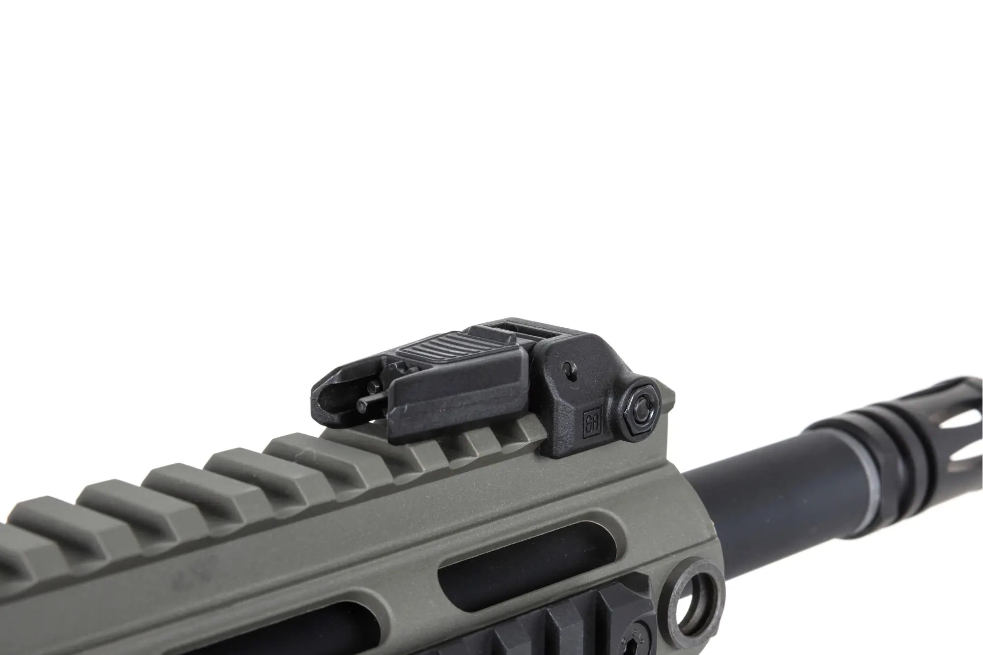 Specna Arms SA-F04-RL FLEX™ BLDC™ Light Ops Stock/ HAL ETU™ Gen. 2 Olive airsoft Carbine-8