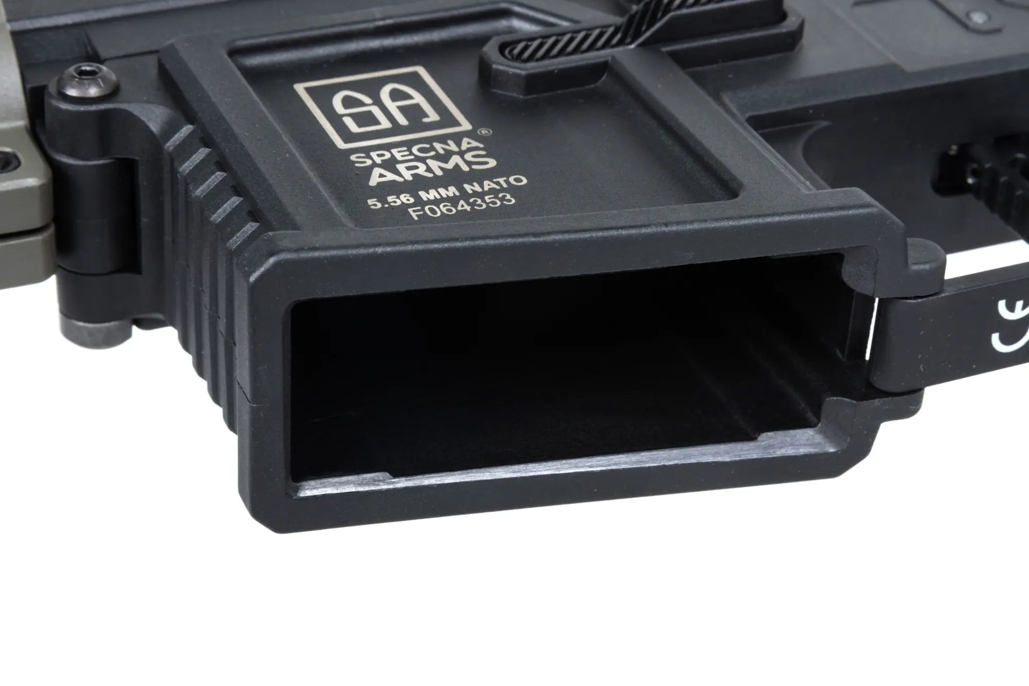 SA-F05-RL FLEX new version HAL ETU - Olive