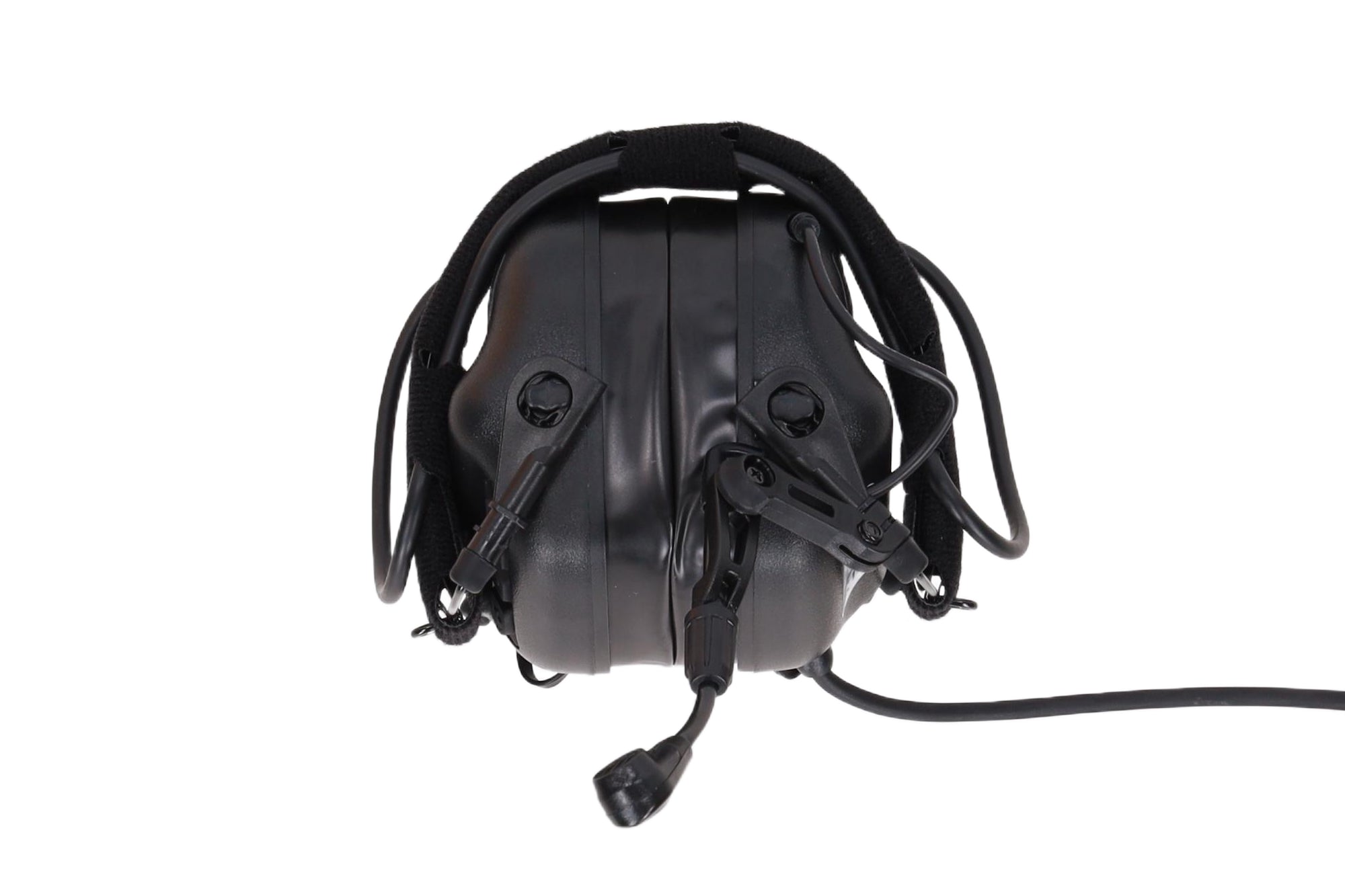 Earmor M32X Plus Active Hearing Protectors - Black-6