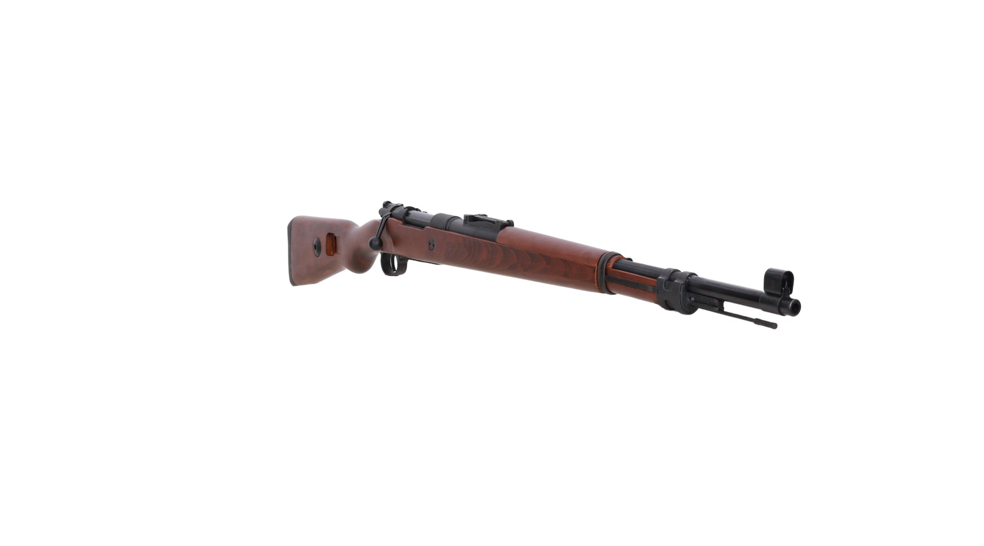 Specna Arms Kar98K RETRO Bolt-Action Rifle (Real Wood)-11