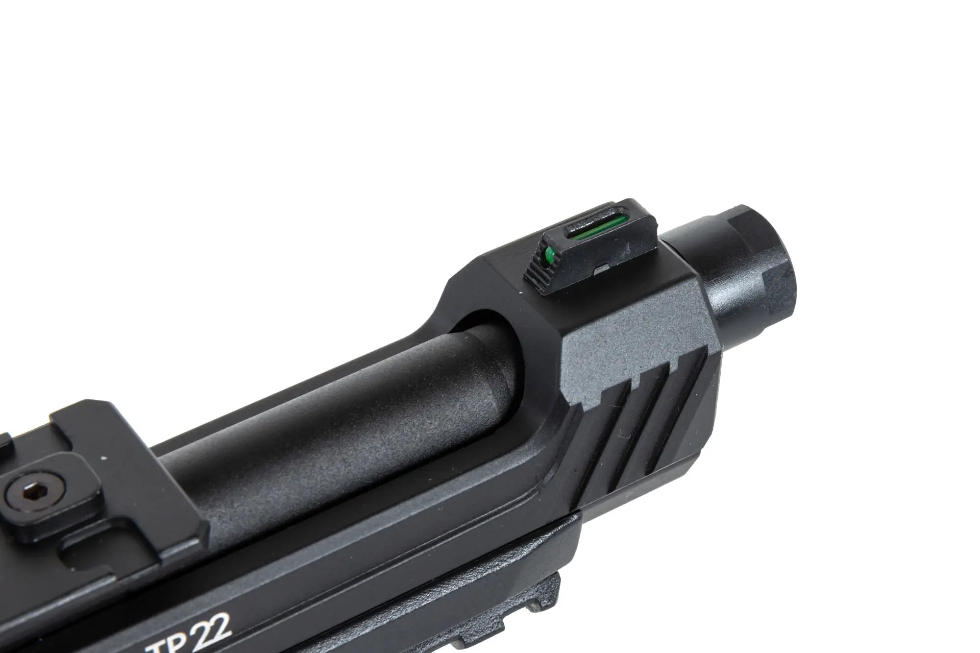 Novritsch airsoft pistol TP 22 black-5