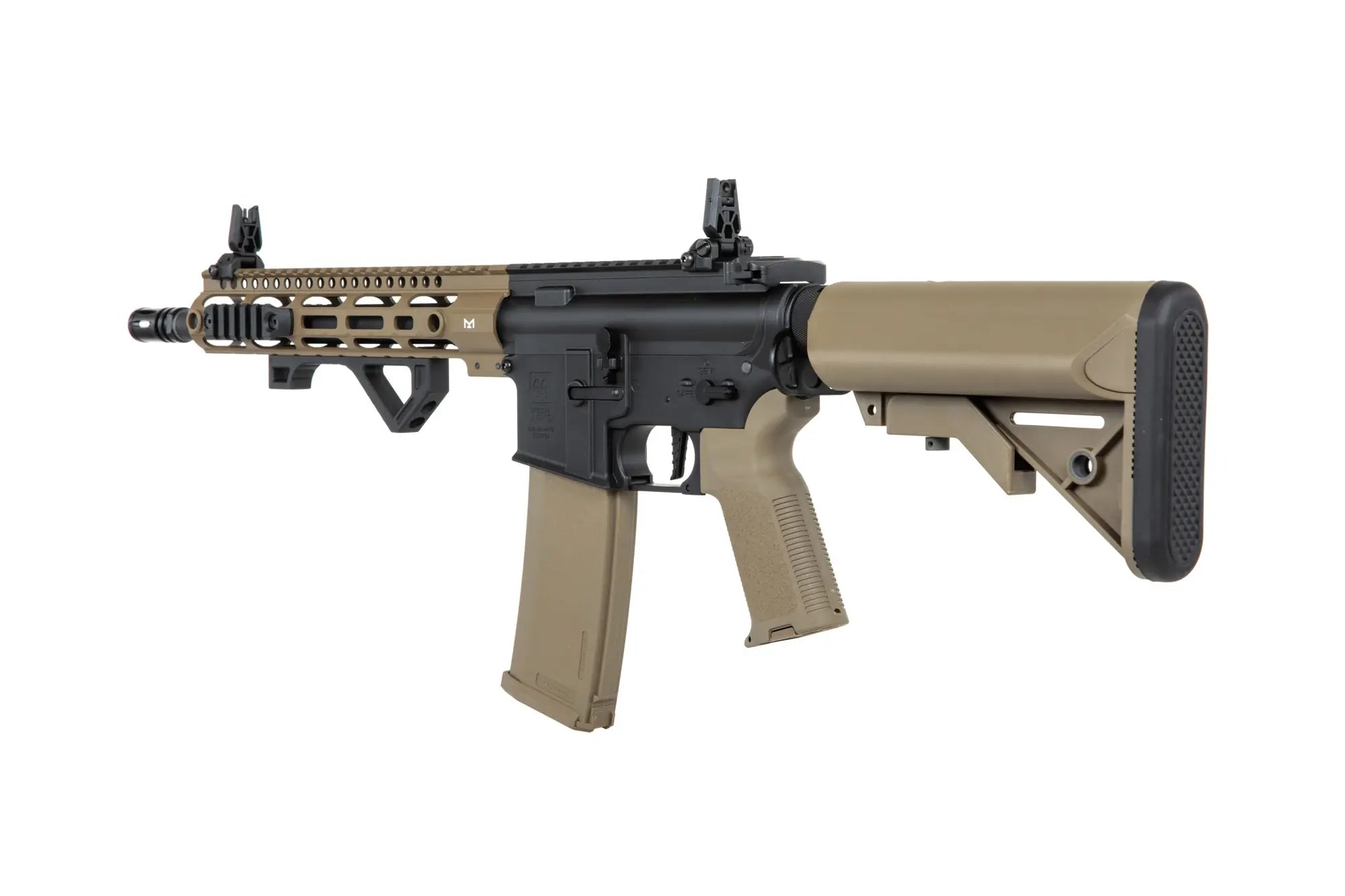 SA-P20 PRIME M4 Airsoft gun High Torque Version | Half-Tan