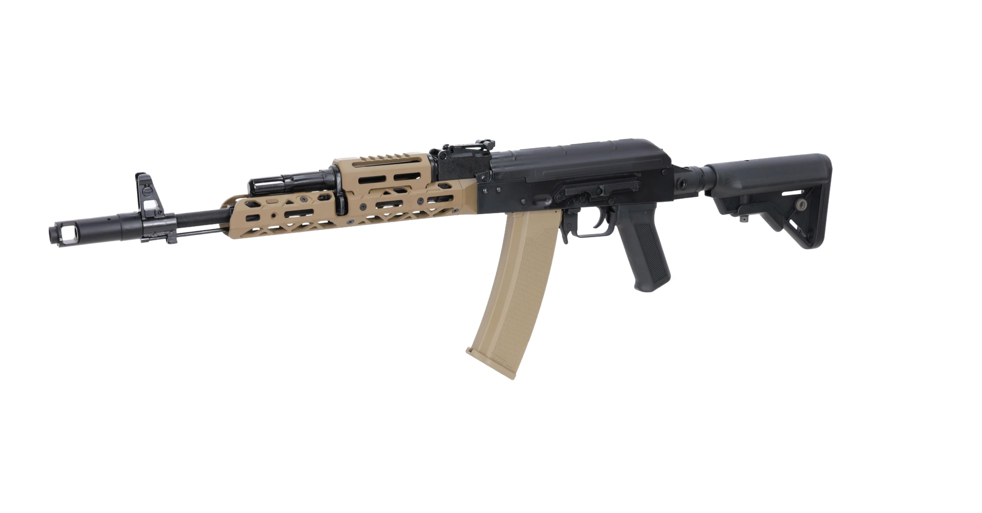 KPYK SA-PJ15 PRIME Aster II ETU BLDC airsoft rifle