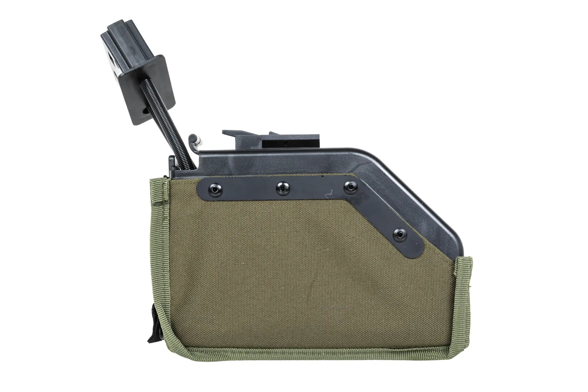 Magazine box 1500 BBs Specna Arms for replicas SA-249 Olive-3