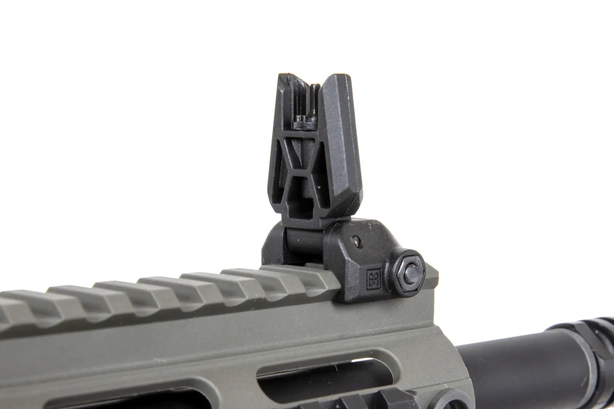 airsoft rifle SA-FX01 FLEX HAL ETU Foliage Green