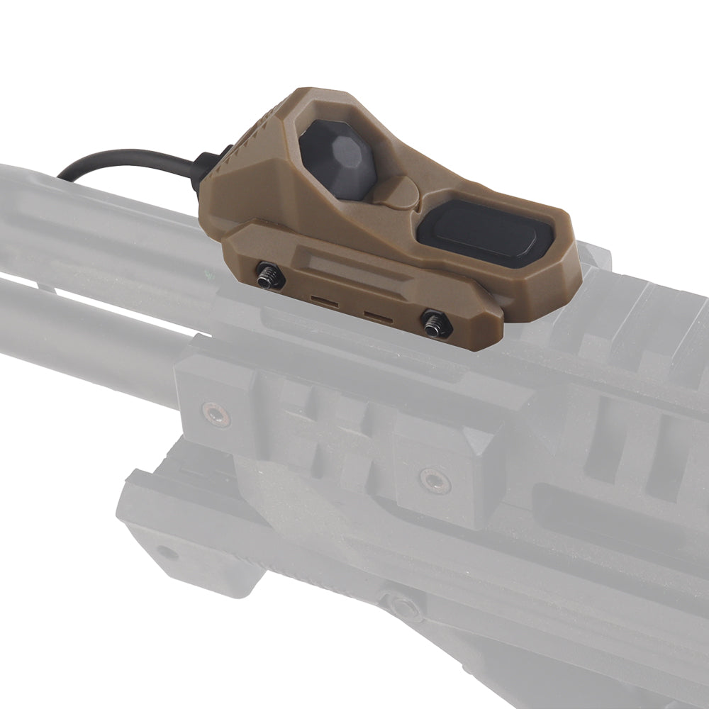 Wosport FL-ACC-17 Tan gel switch-5