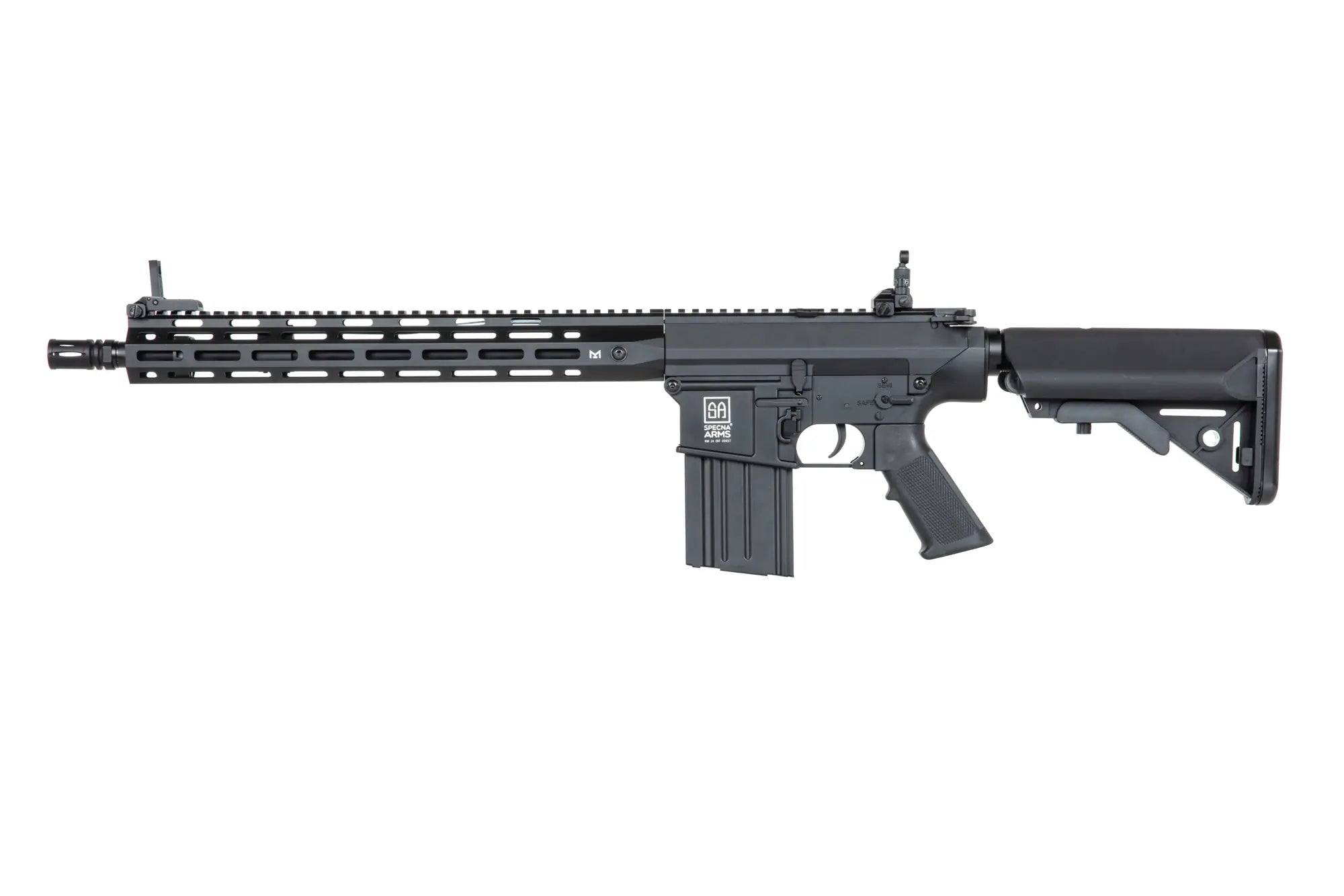 Specna Arms SA-E35 Edge Kestrel ETU Black Airsoft Selector Rifle-4