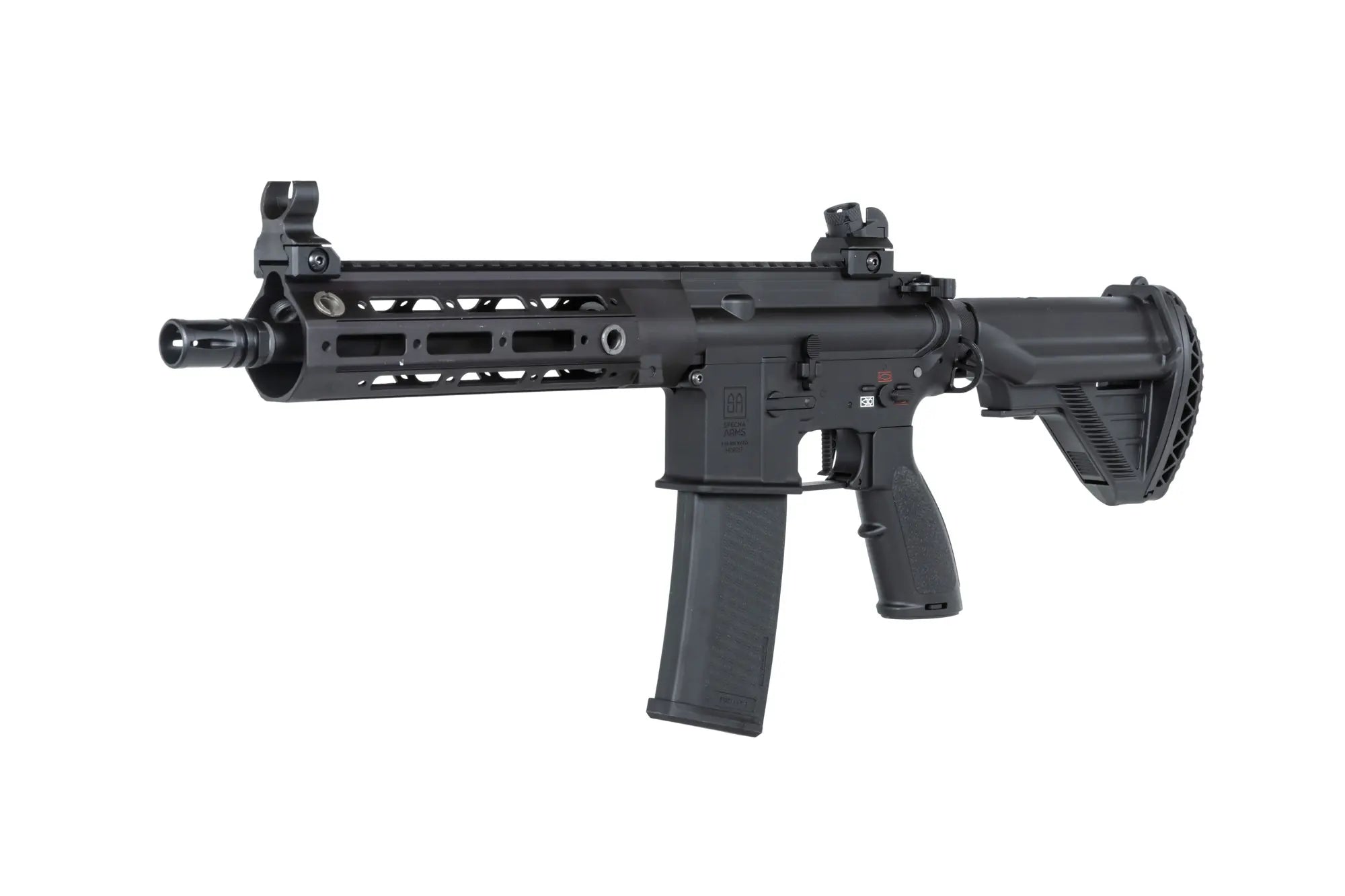 M4 SA-PH23 PRIME Aster II ETU airsoft Carbine with Brushless Motor