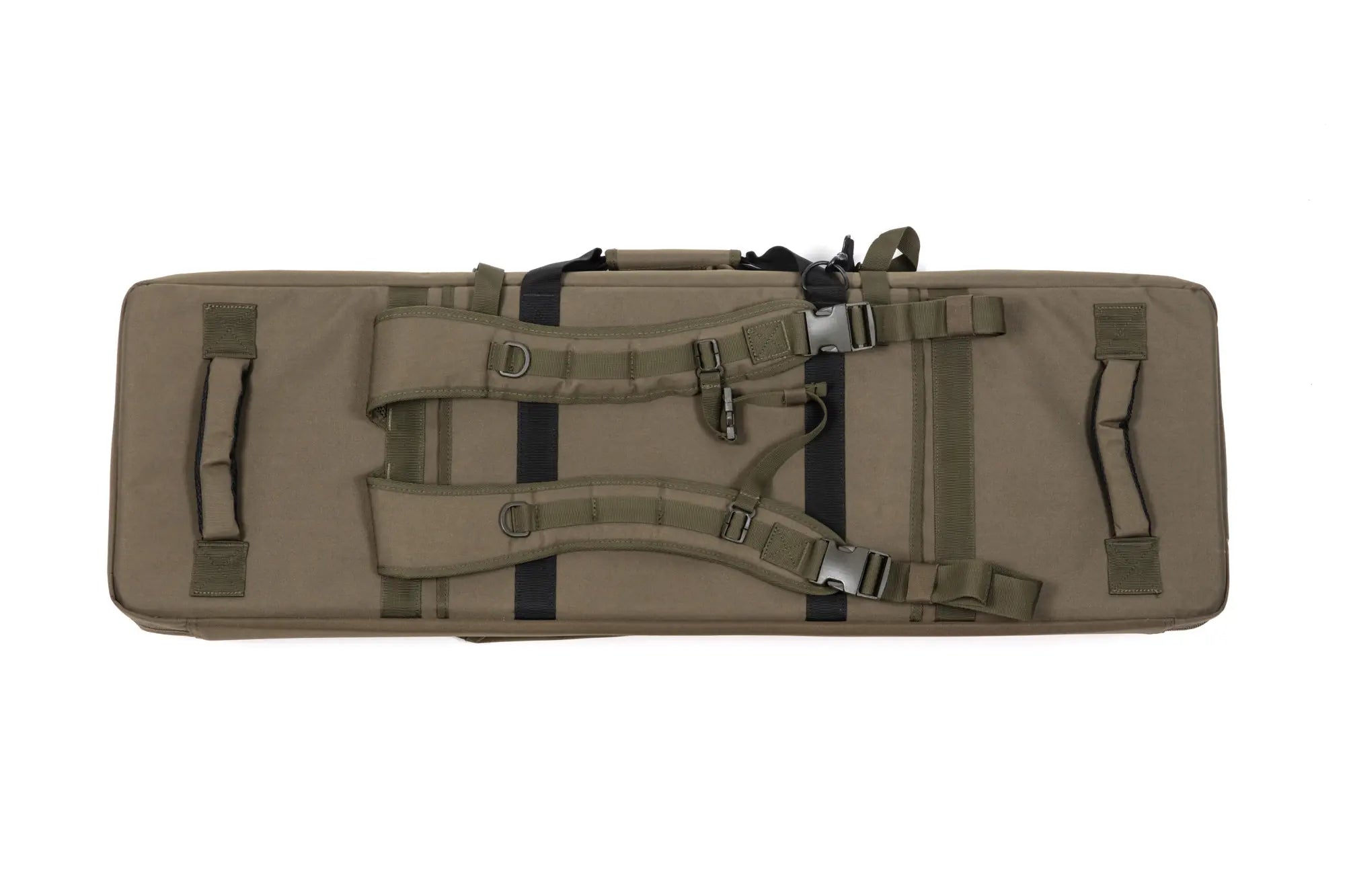 SAVIOR EQUIPMENT SPECIALIST Double Rifle Case 110 cm Olive-3