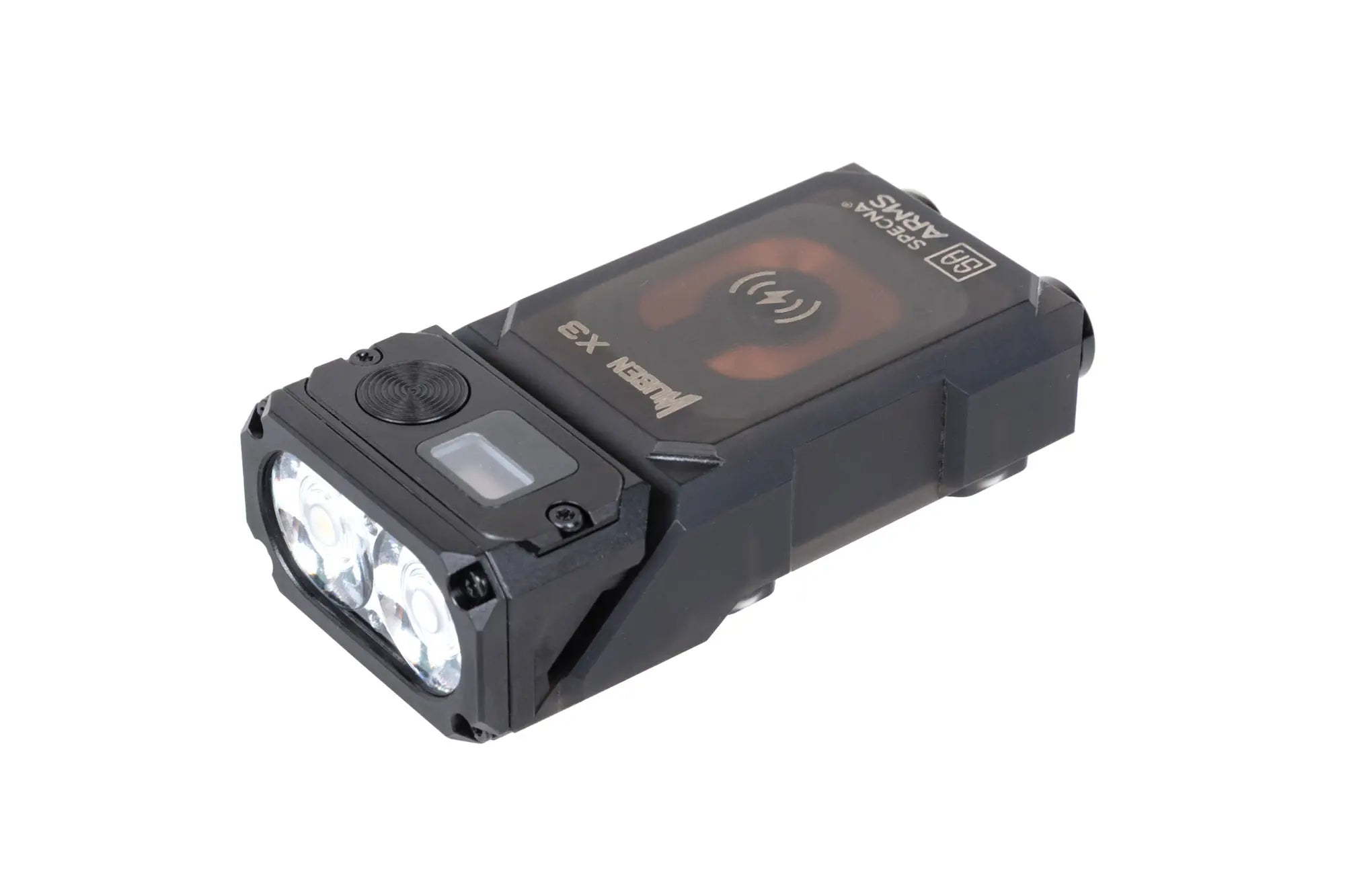 X3 tactical torch (Advanced version)