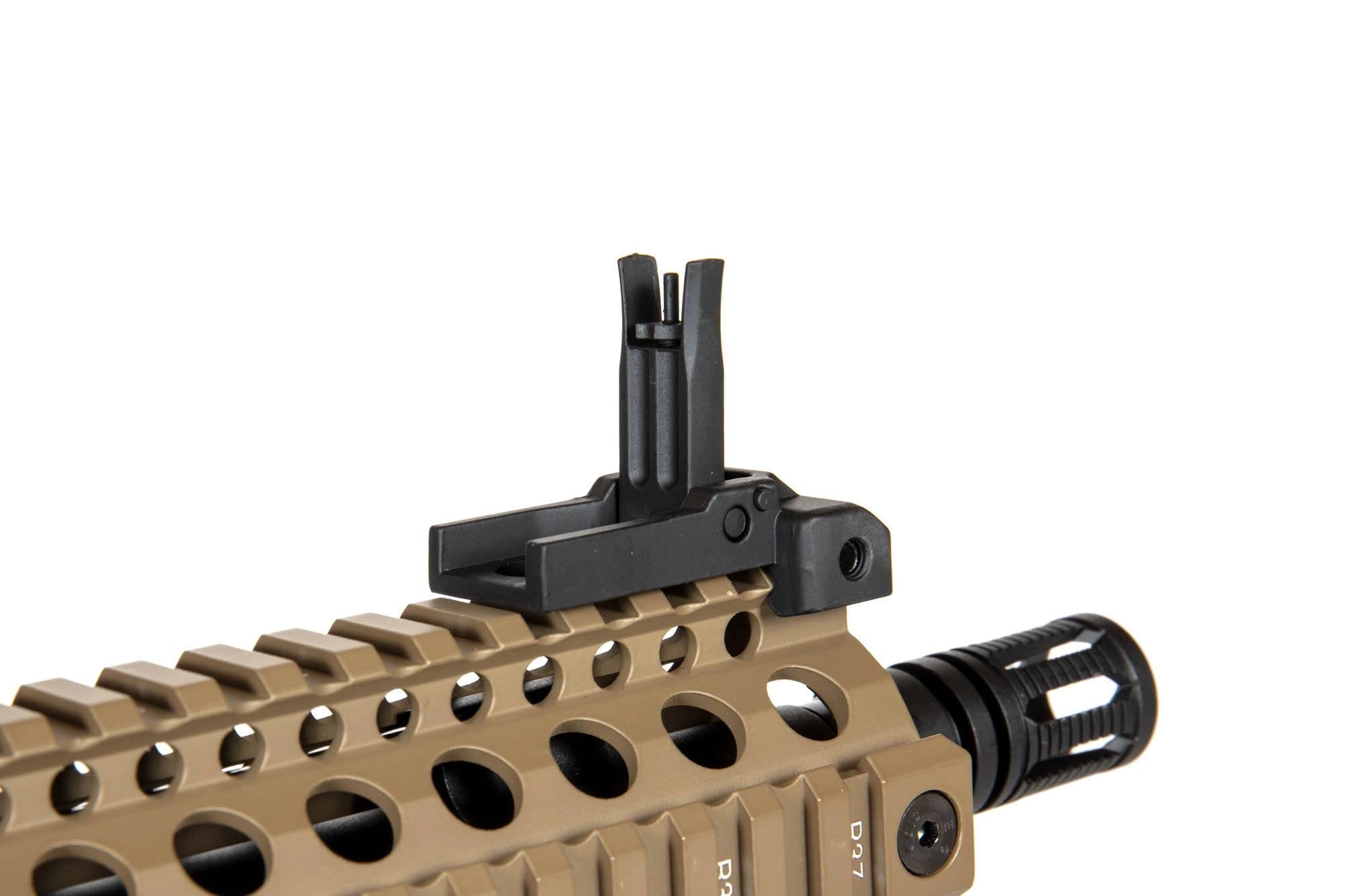 M4 airsoft SA-A03 ONE SAKestrel ETU Half-Tan