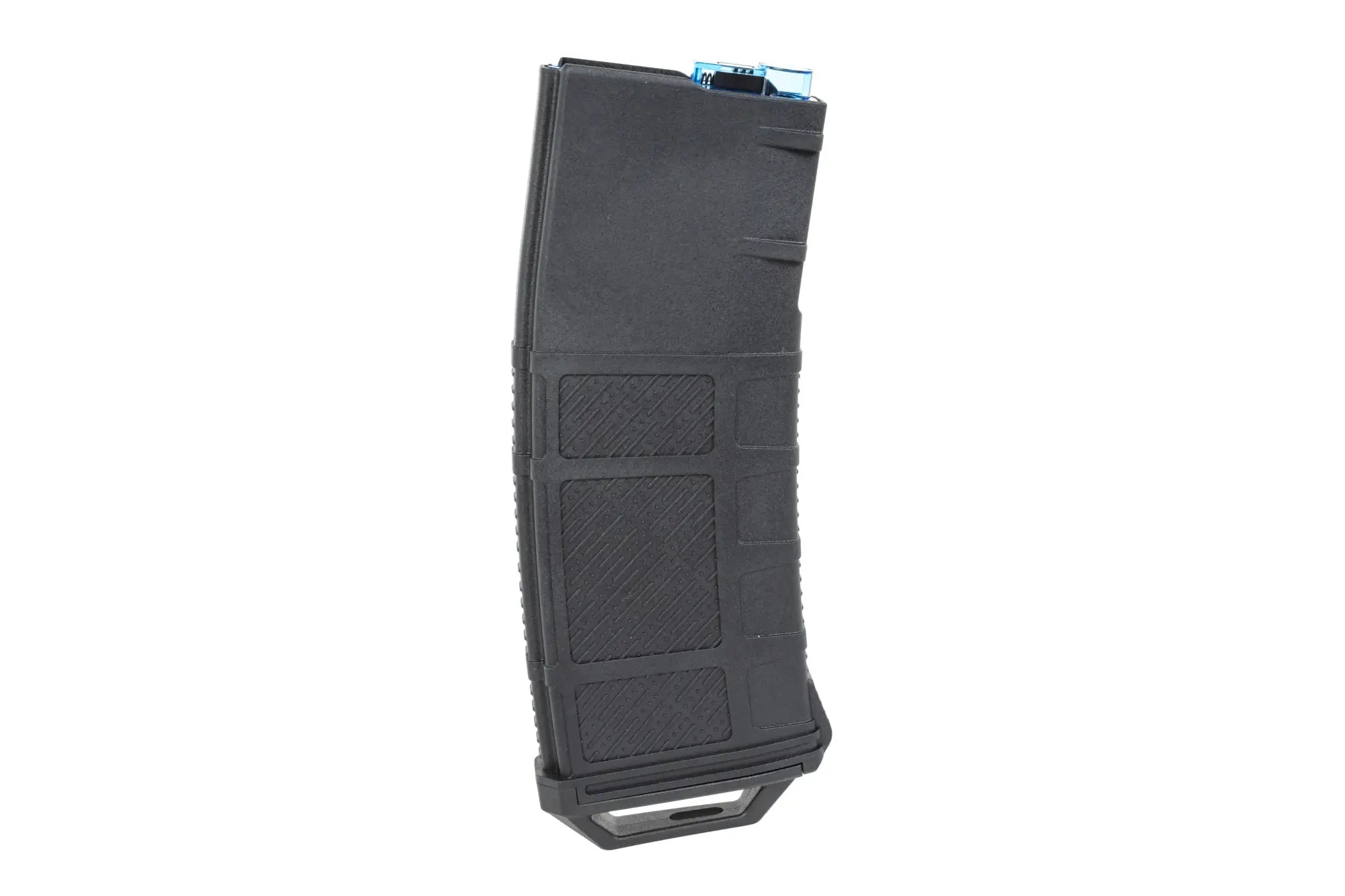 Mid-cap M4 magazine 250 rounds Type A Black