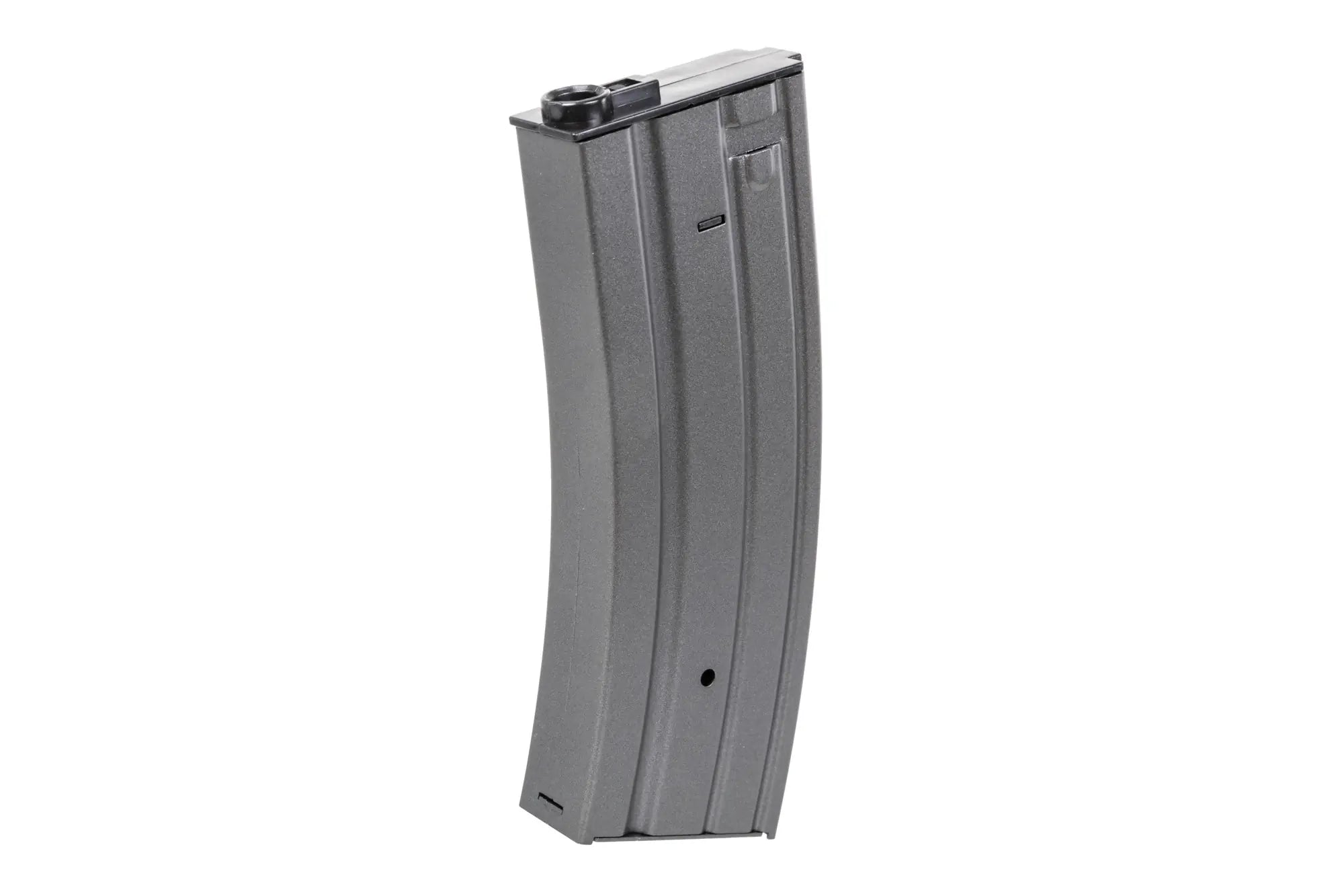 Metal low-cap 70bb magazine Grey