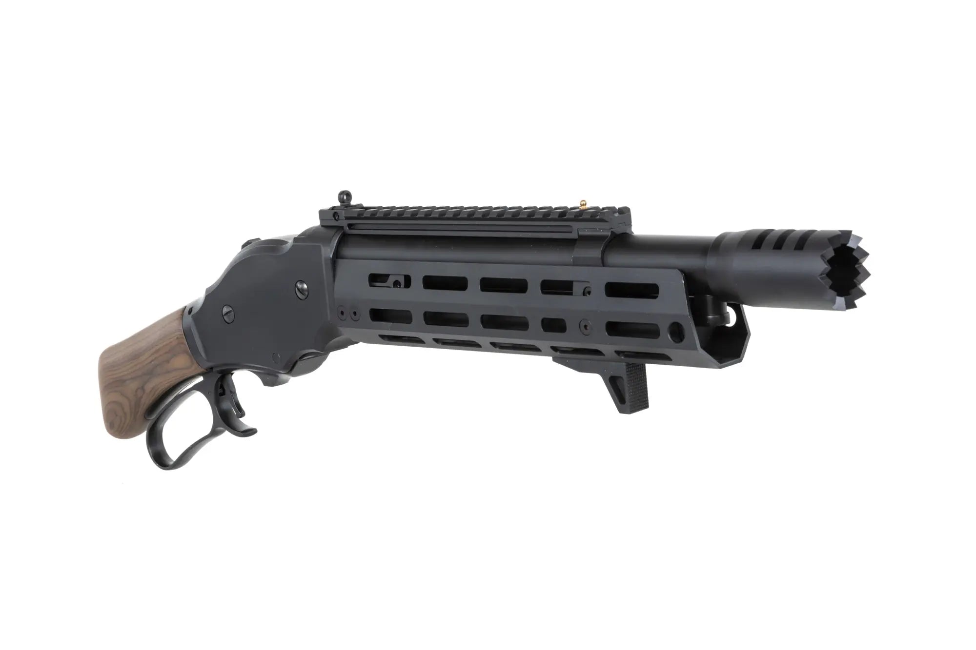 Lever Action Shotgun AT8701 | Black