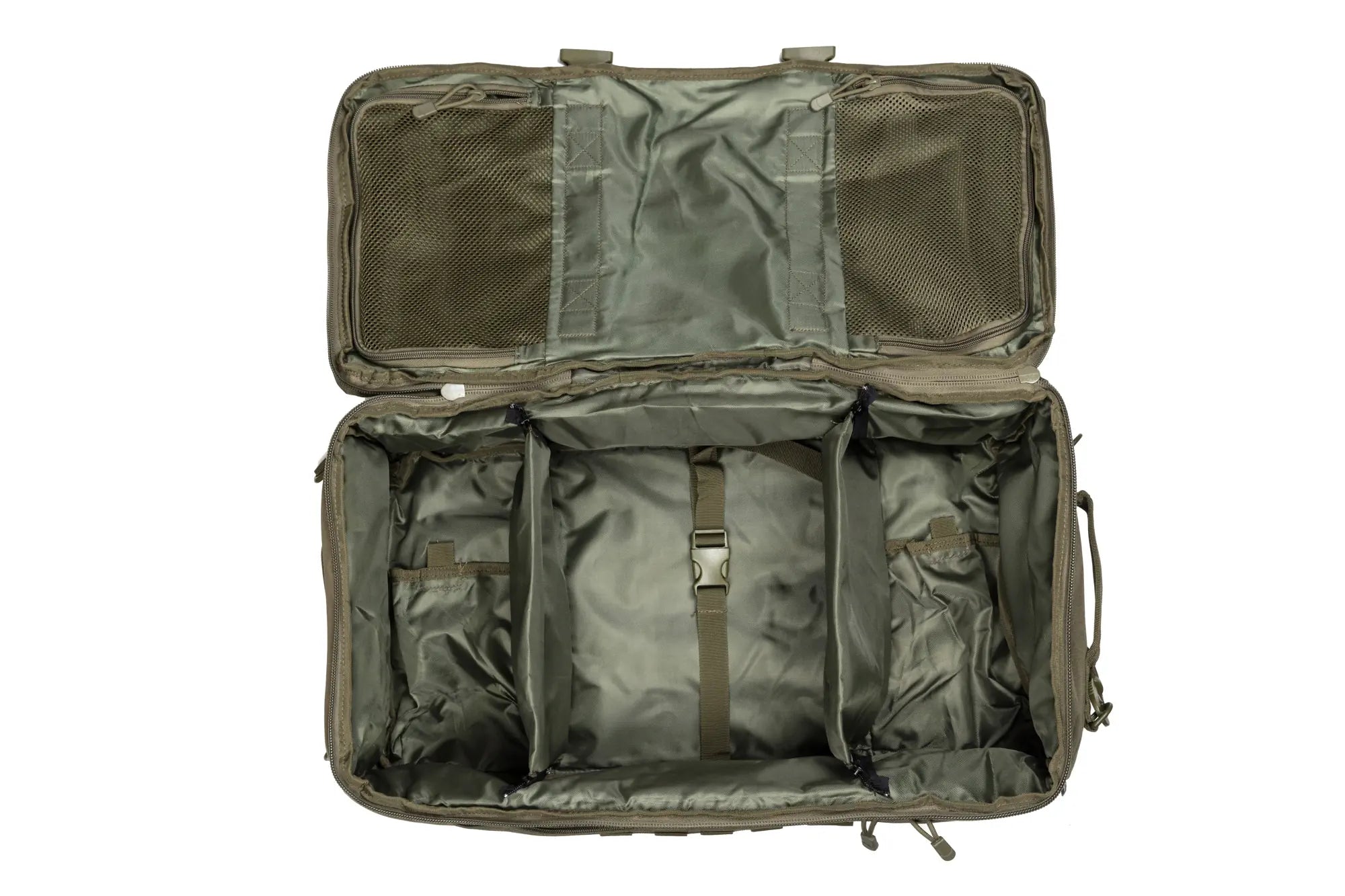 40L Tactical Backpack Olive