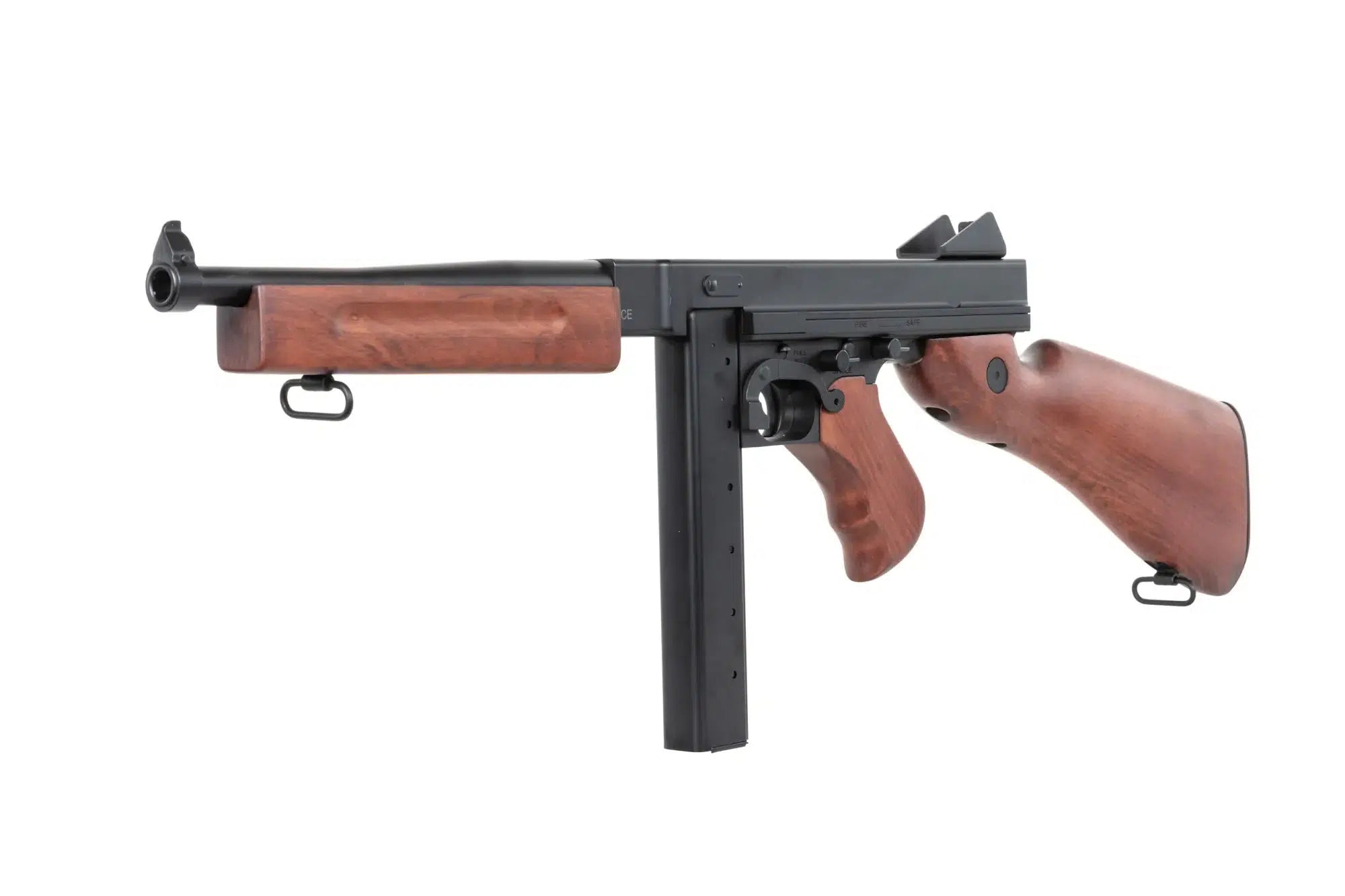 M1 Thompson SW-05W WW2 airsoft smg