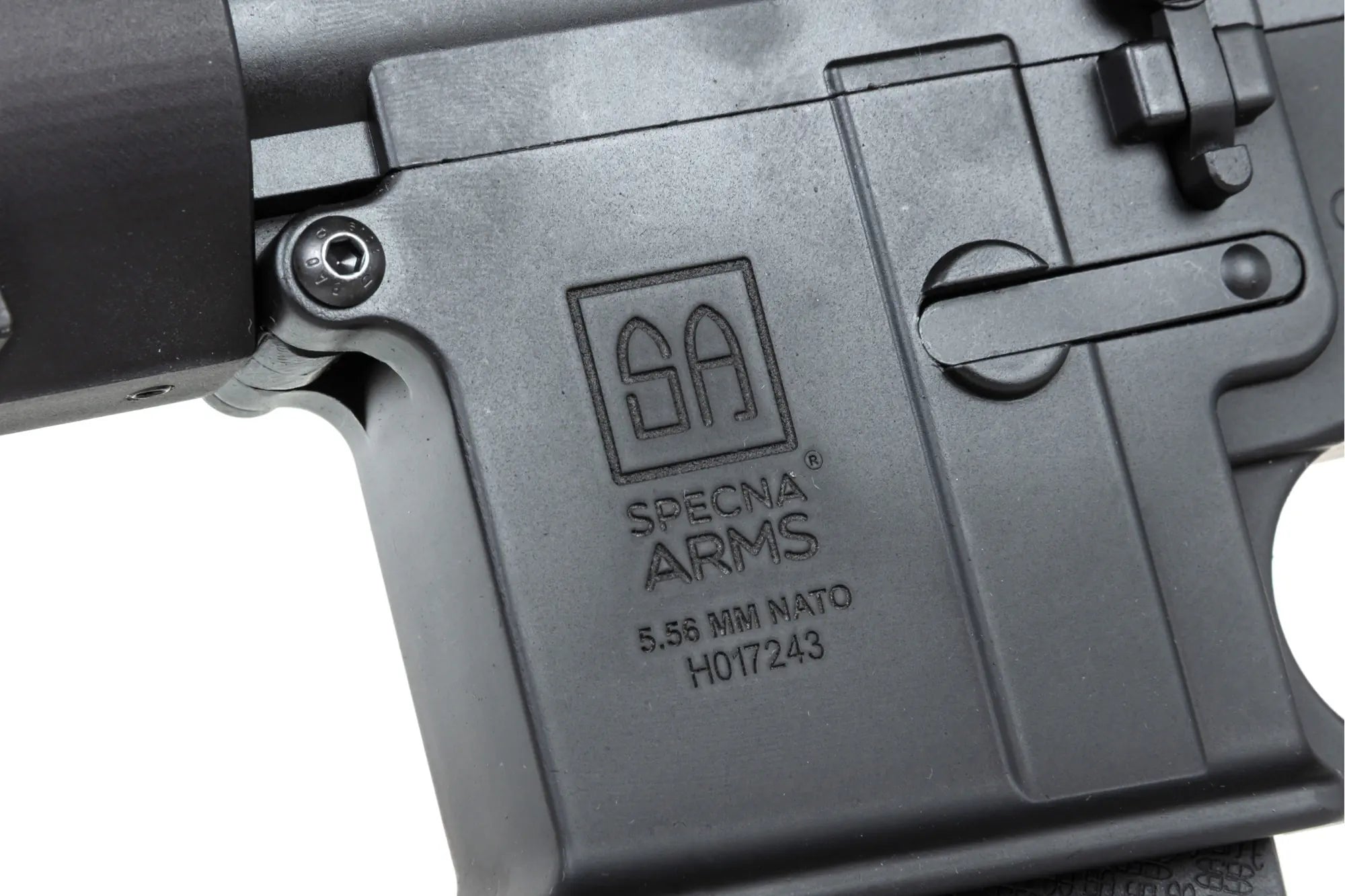 SA-PH22 PRIME HAL ETU Airsoft Rifle with Brushless Motor