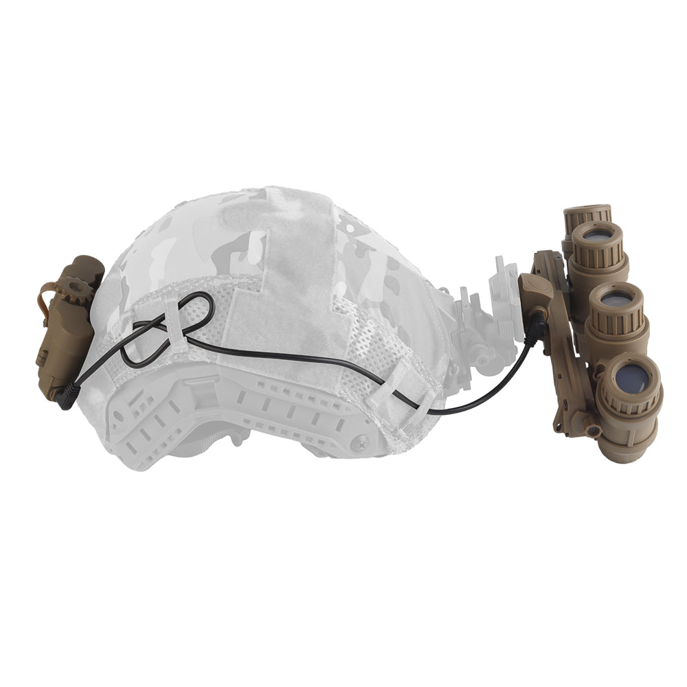 GPNVG18 Night Vision Goggles Dummy Tan