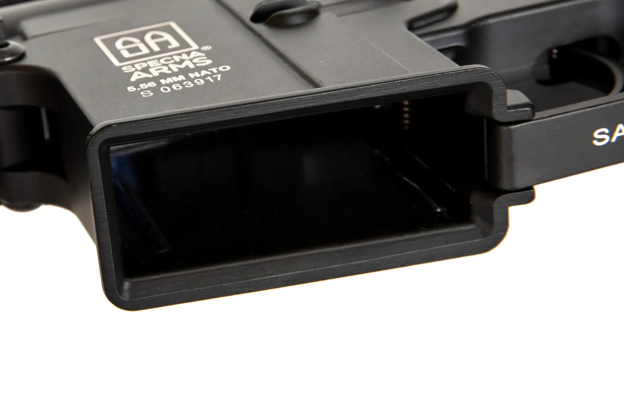 Specna Arms SA-A38 ONE™ Kestrel™ ETU ASG Carbine Black-10