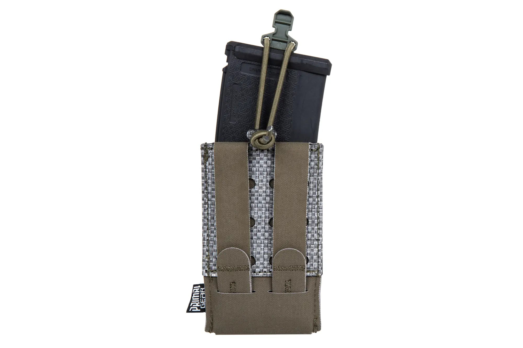 Single M4 magazine pouch Ranger Green