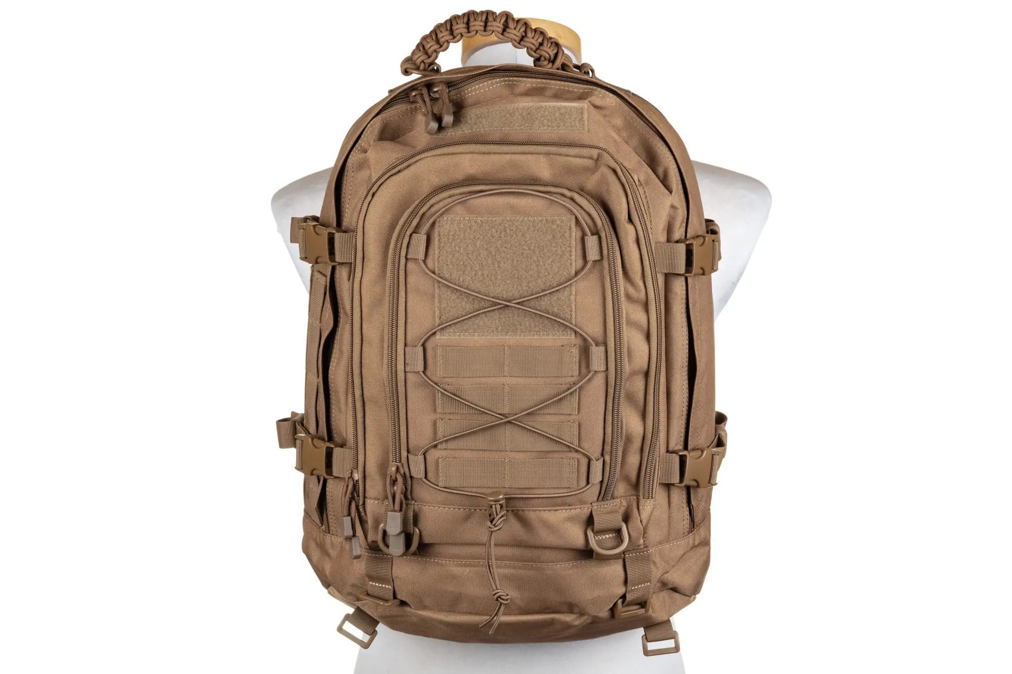 30L Tactical Tan Backpack