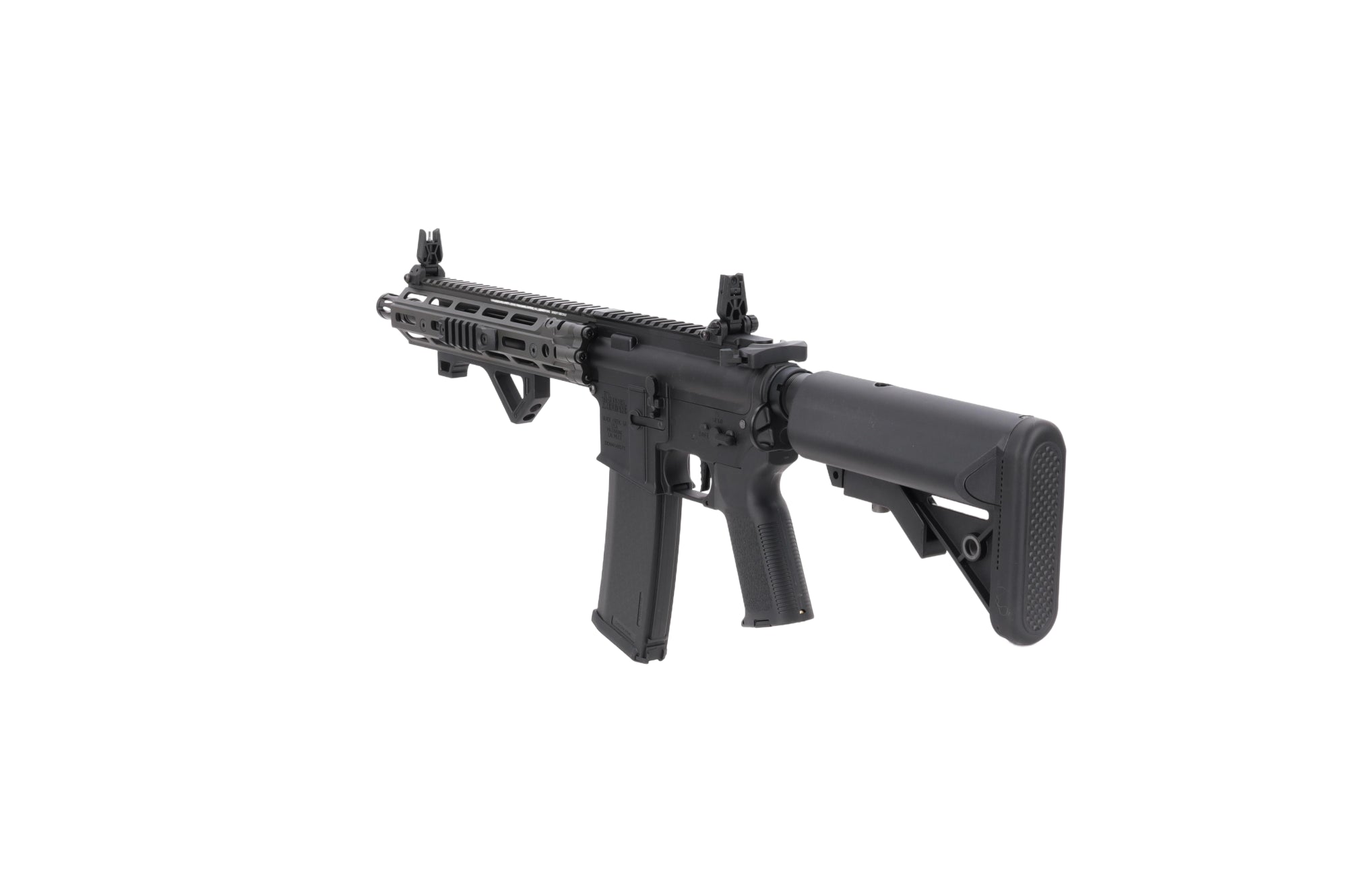 Daniel Defense RIS III 10.5'' SA-E27 EDGE HAL 2 ETU V2 Grey