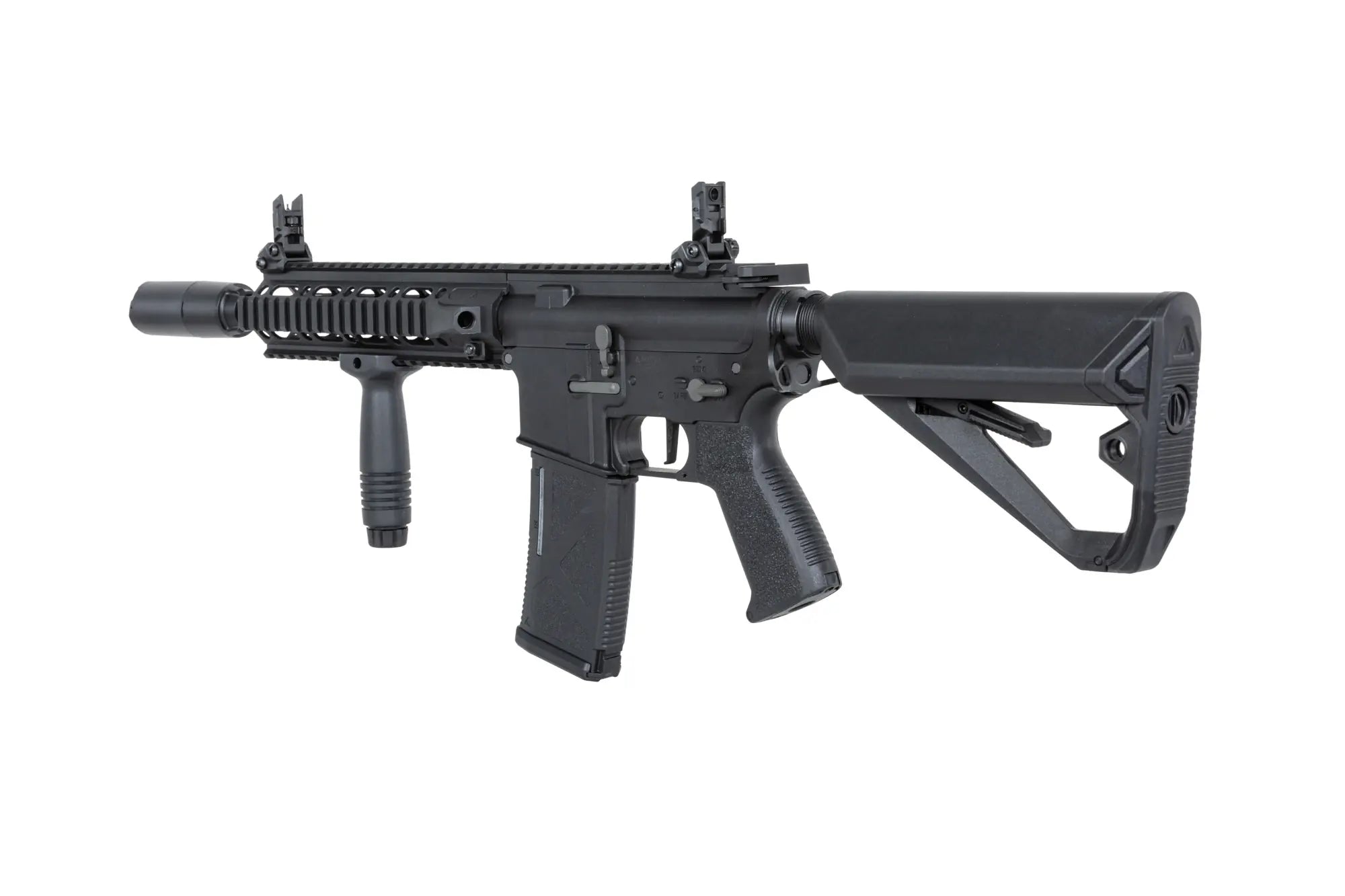 Airsoft Rifle LWT MK-II CQB 10" AEG SPORT SE (1.14J)